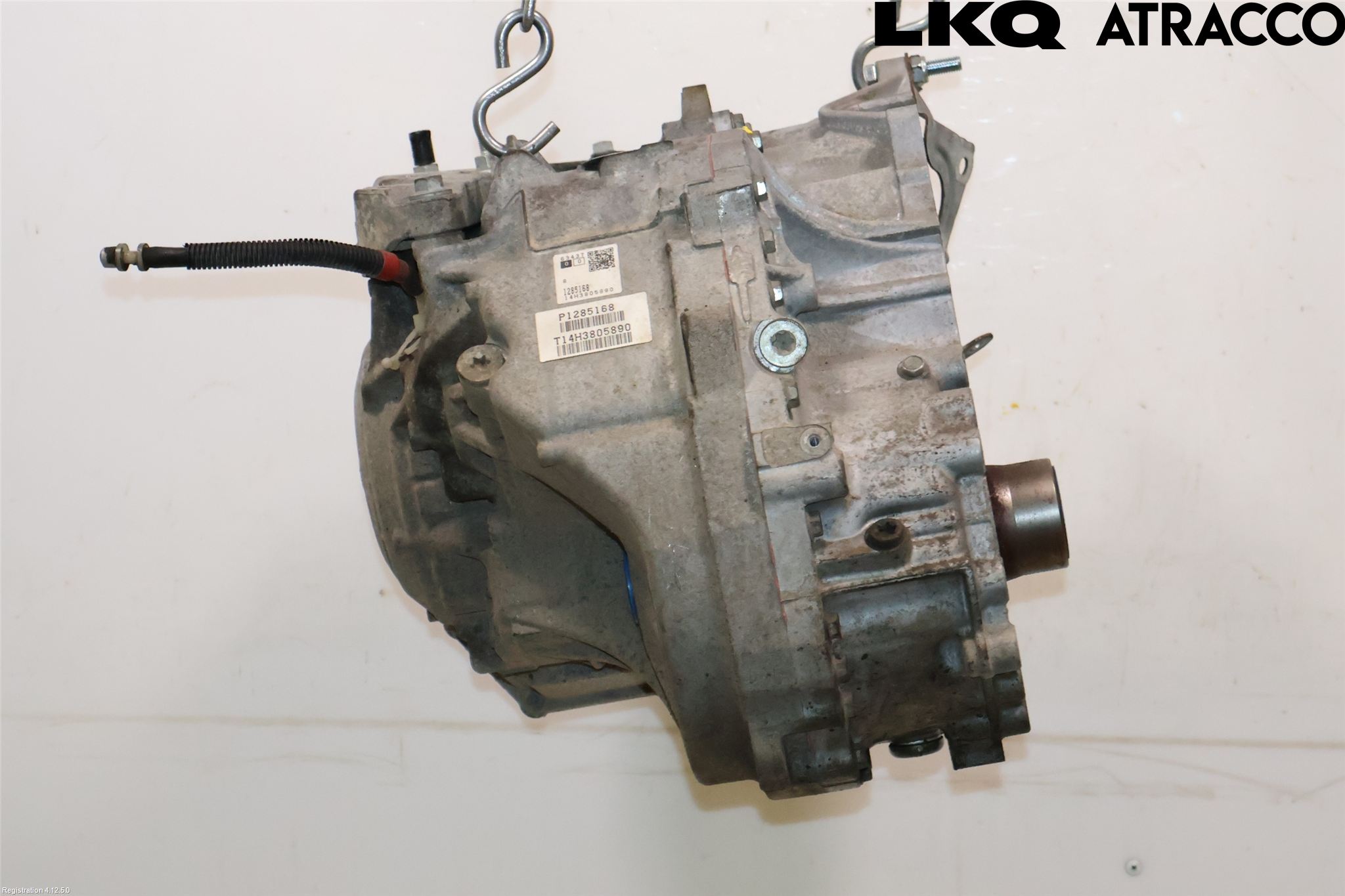 Volvo V70 14-16 Gearkasse Automat