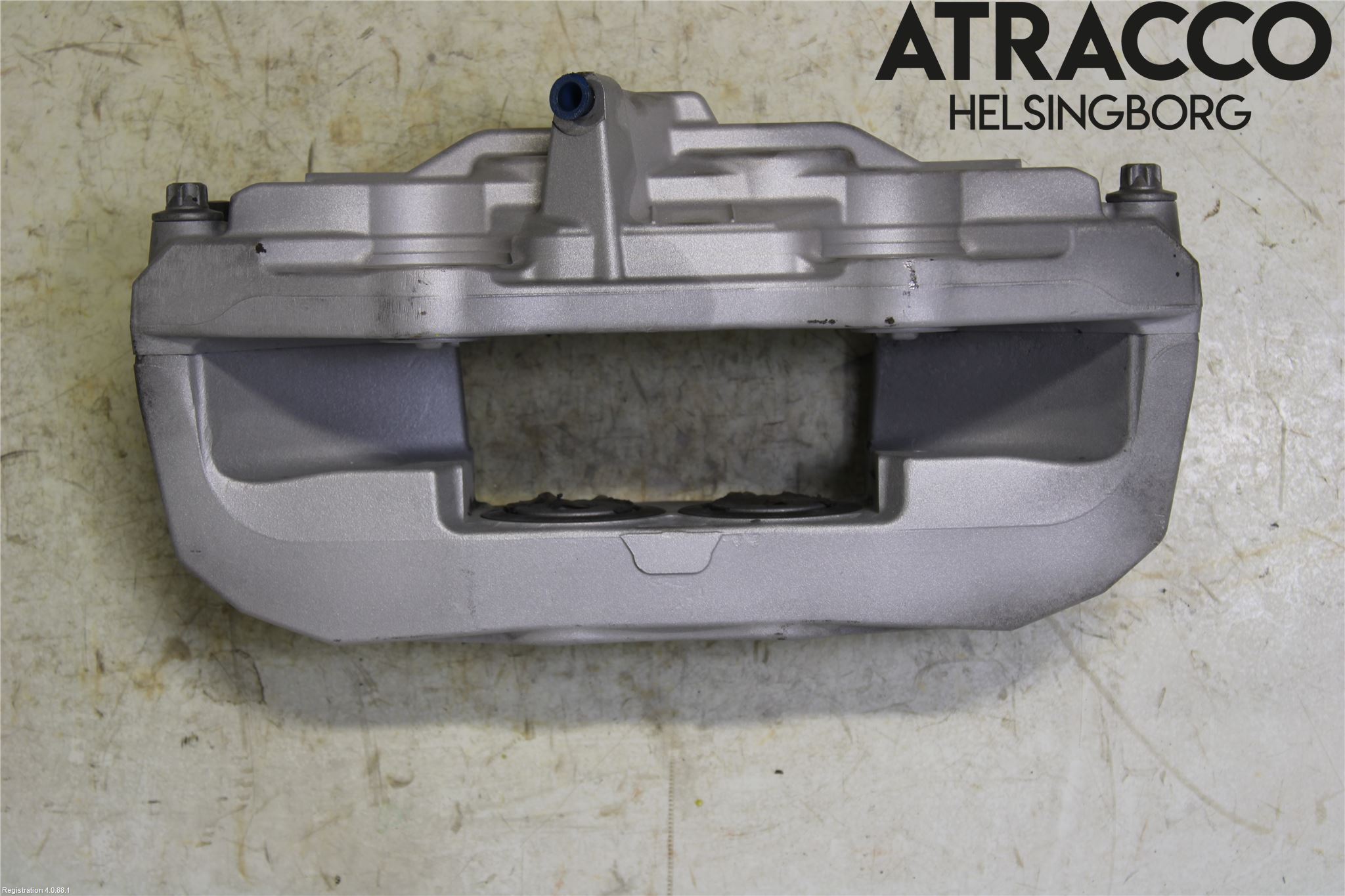 Mercedes-Benz MB C-KLASS (W205) 14-21 Bremsecaliper Foran Høyre