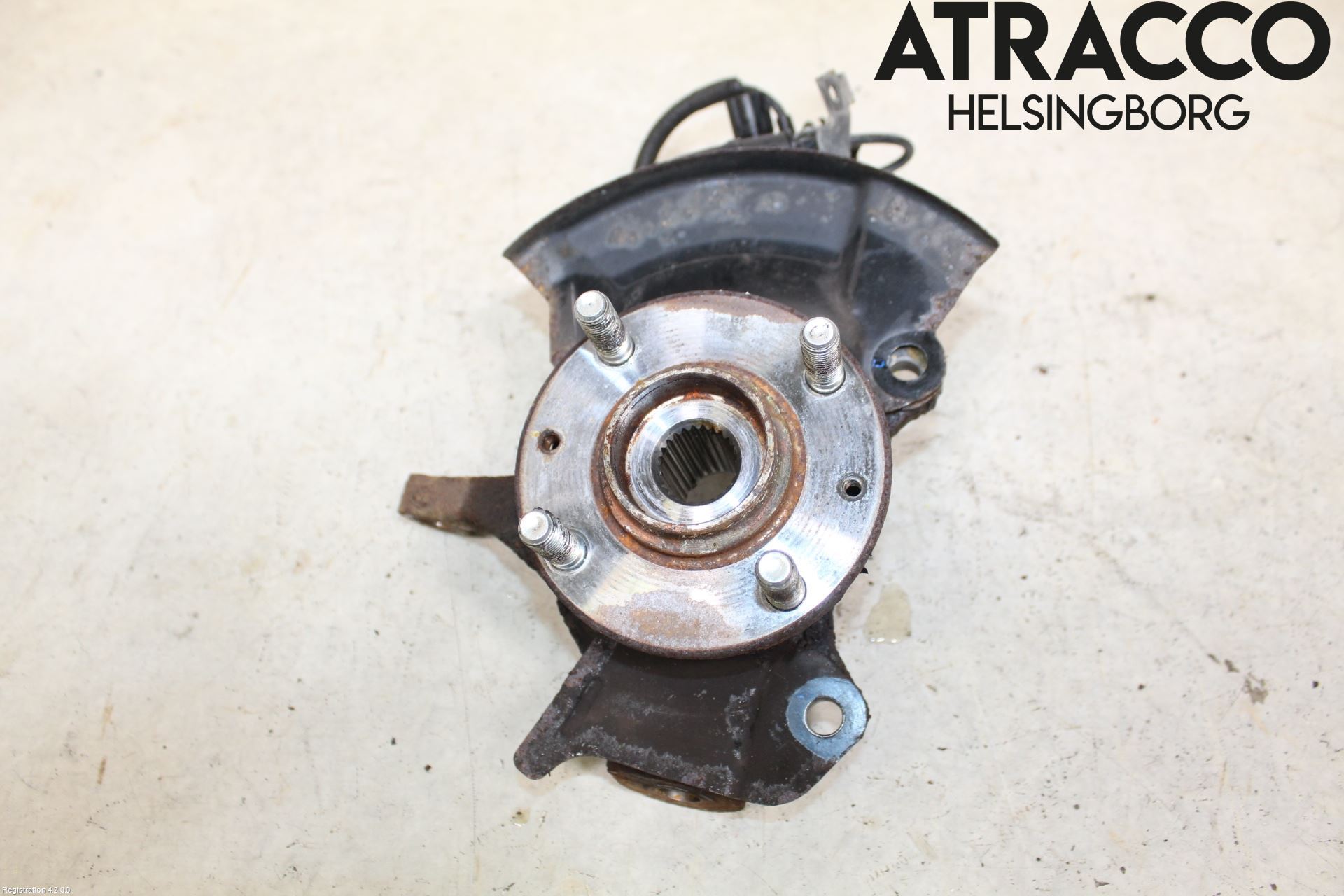 Hyundai i20 GB 15-20 Spindel Hf