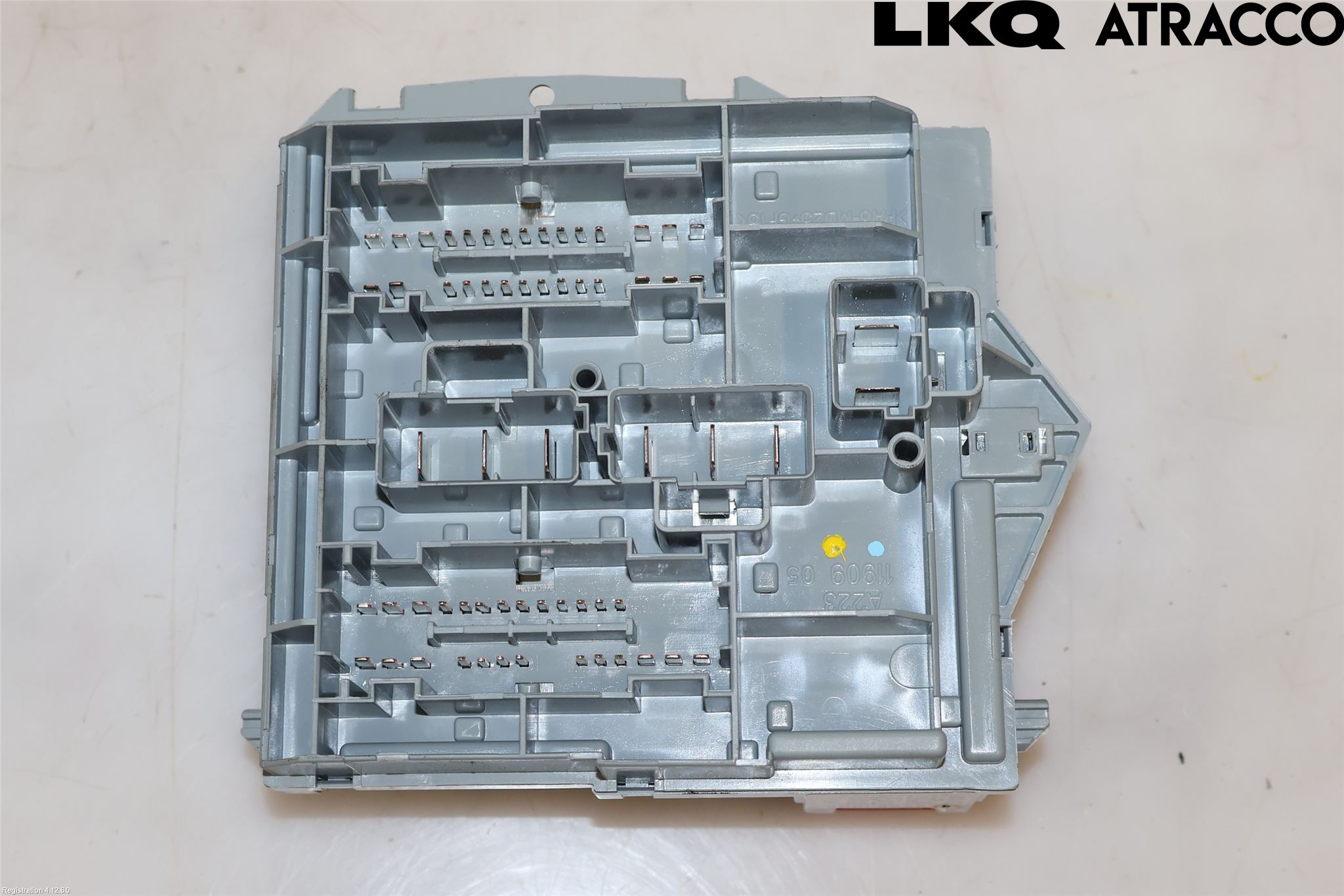 Fiat DUCATO/E-DUCATO 24- Sikringsboks - Elsentral