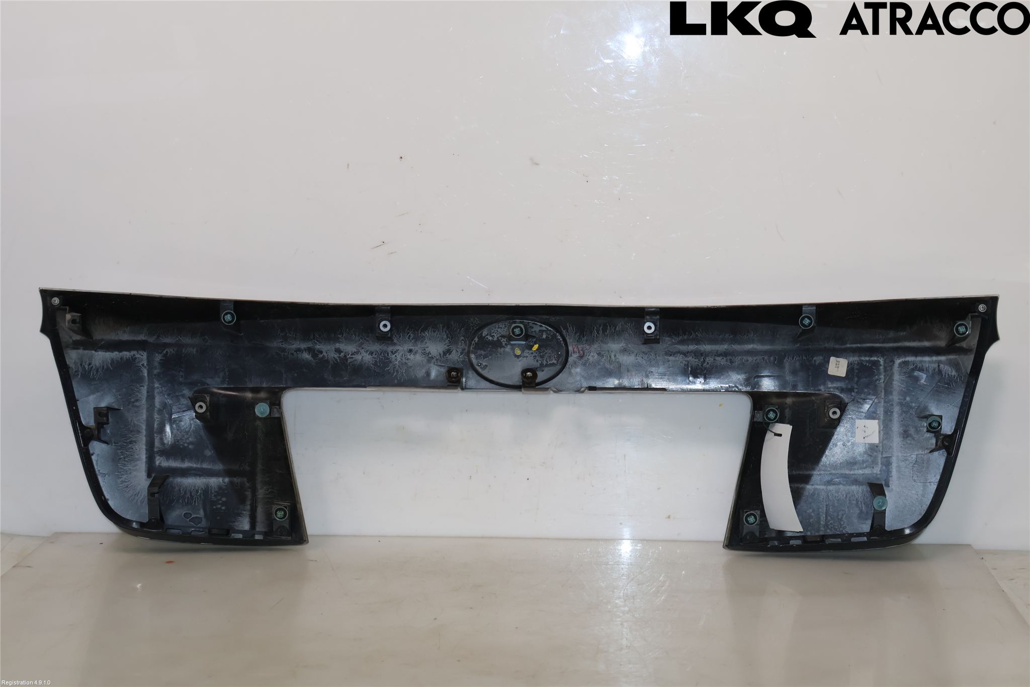 Toyota PRIUS (ZVW50) 16-21 Refleksplate - Skiltplate
