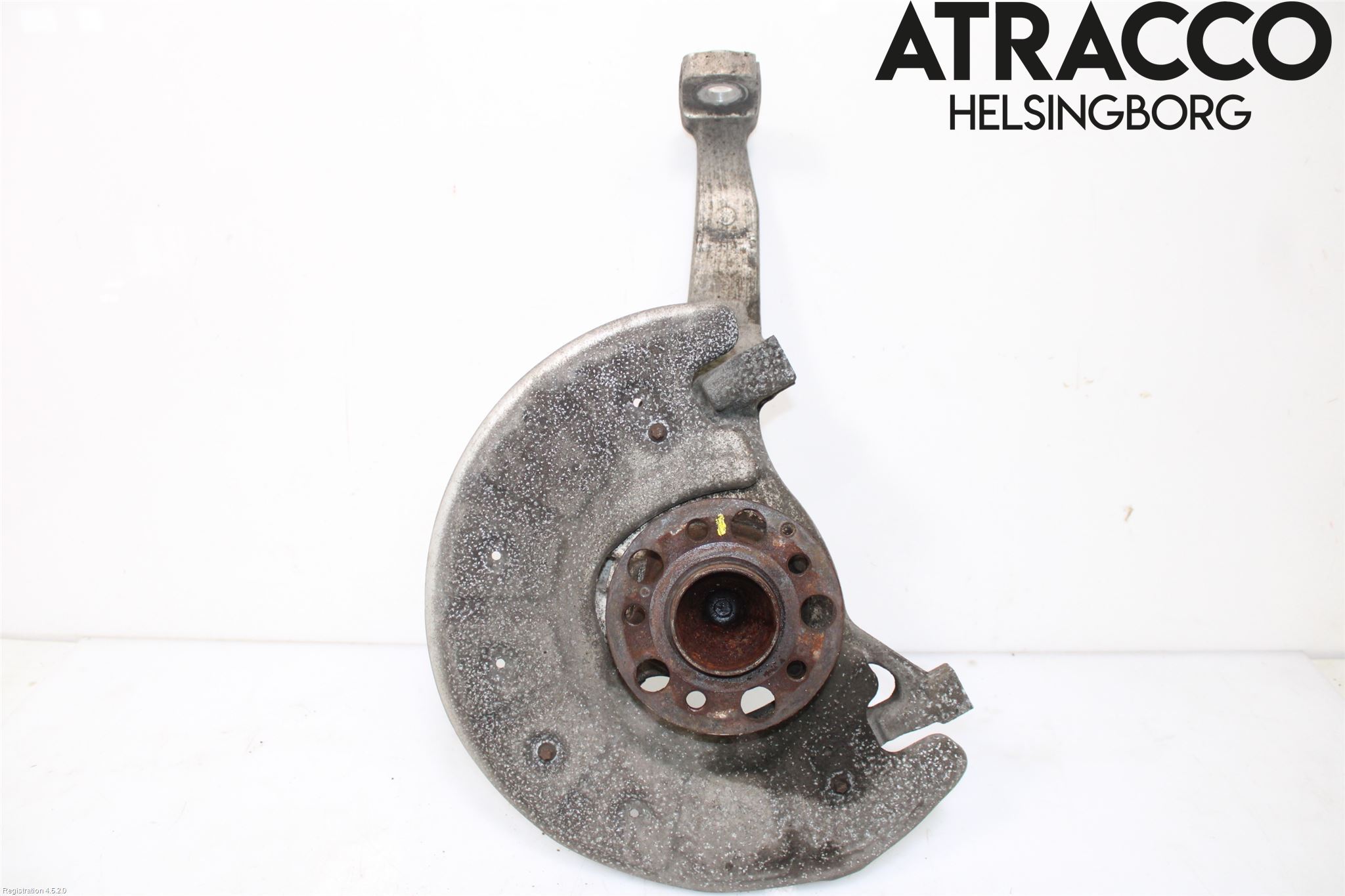 Mercedes-Benz MB C-KLASS (W205) 14-21 Spindel Vf