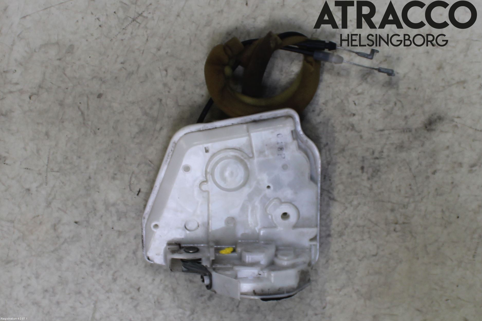 Mazda 3 II 09-13 Sentrallåsmotor Venstre