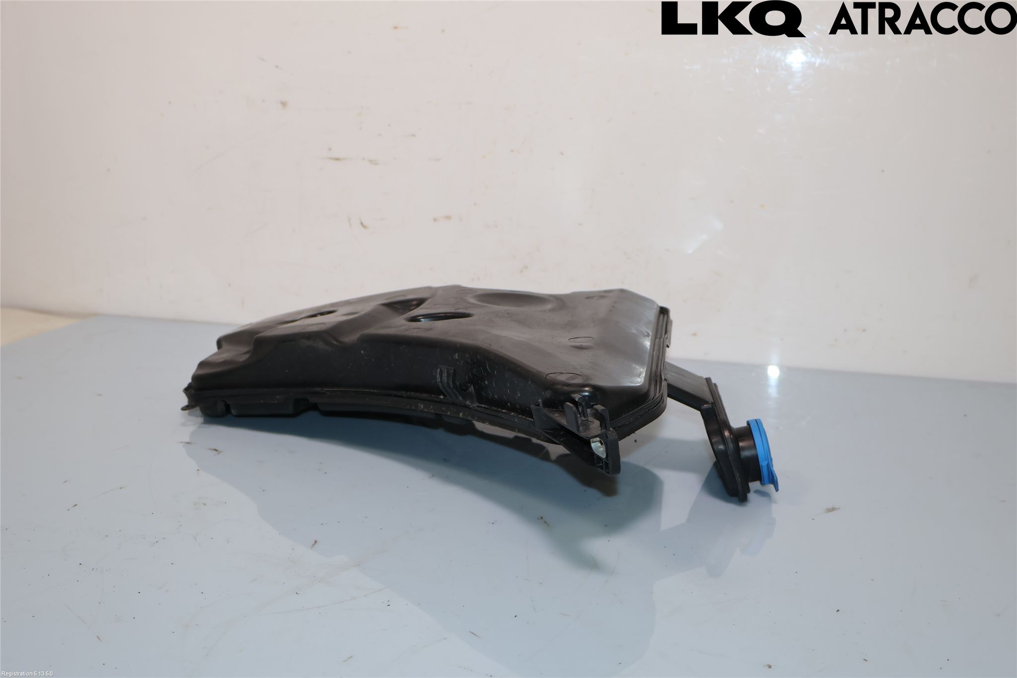 BMW 5 G30/G31/F90 17-23 Spylerbeholder Frontrute