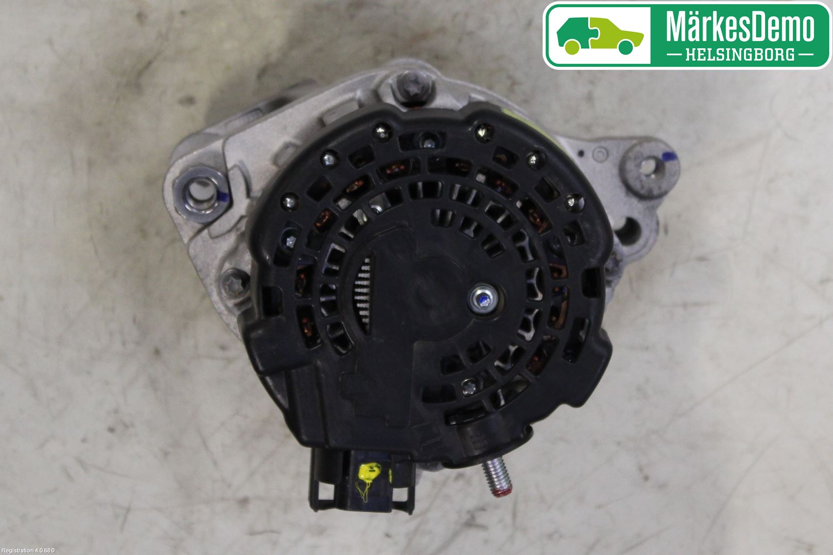 Hyundai KONA/ELECTRIC OS 18-23 Dynamo