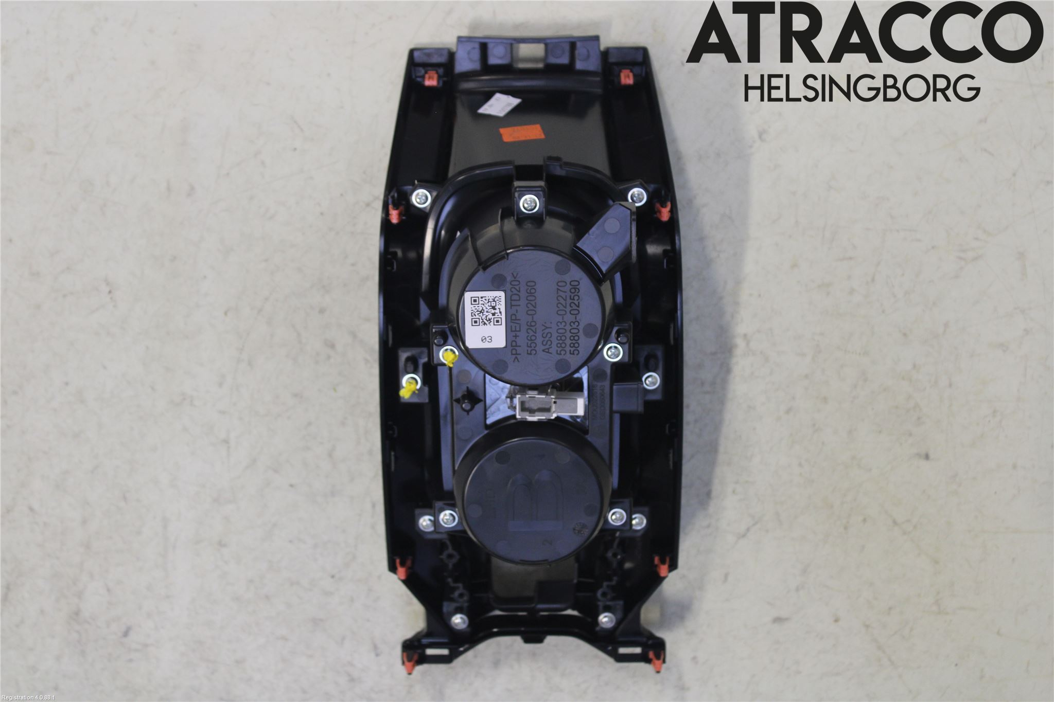 Toyota COROLLA 19- Innr Koppholder
