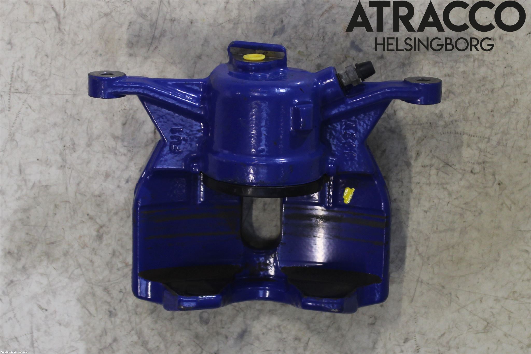 Volkswagen VW PASSAT 15-19 Bremsecaliper Foran Høyre