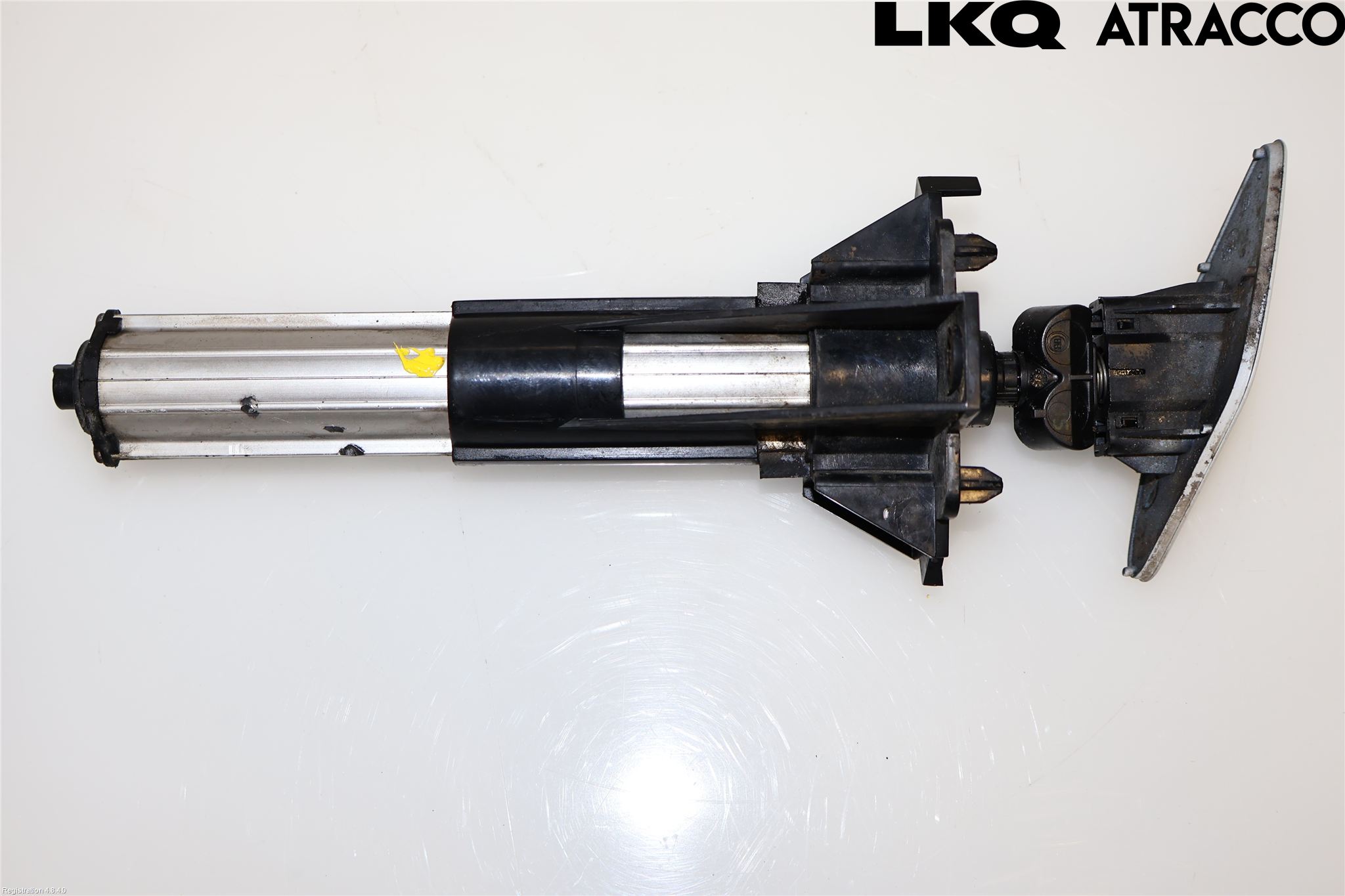 Citroen DS5 Spylerdyse Frontlykter