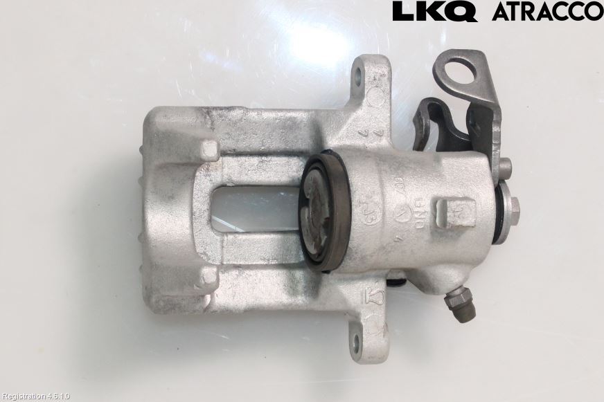 Volkswagen VW POLO 10-17 Bremsecaliper Bak Venstre