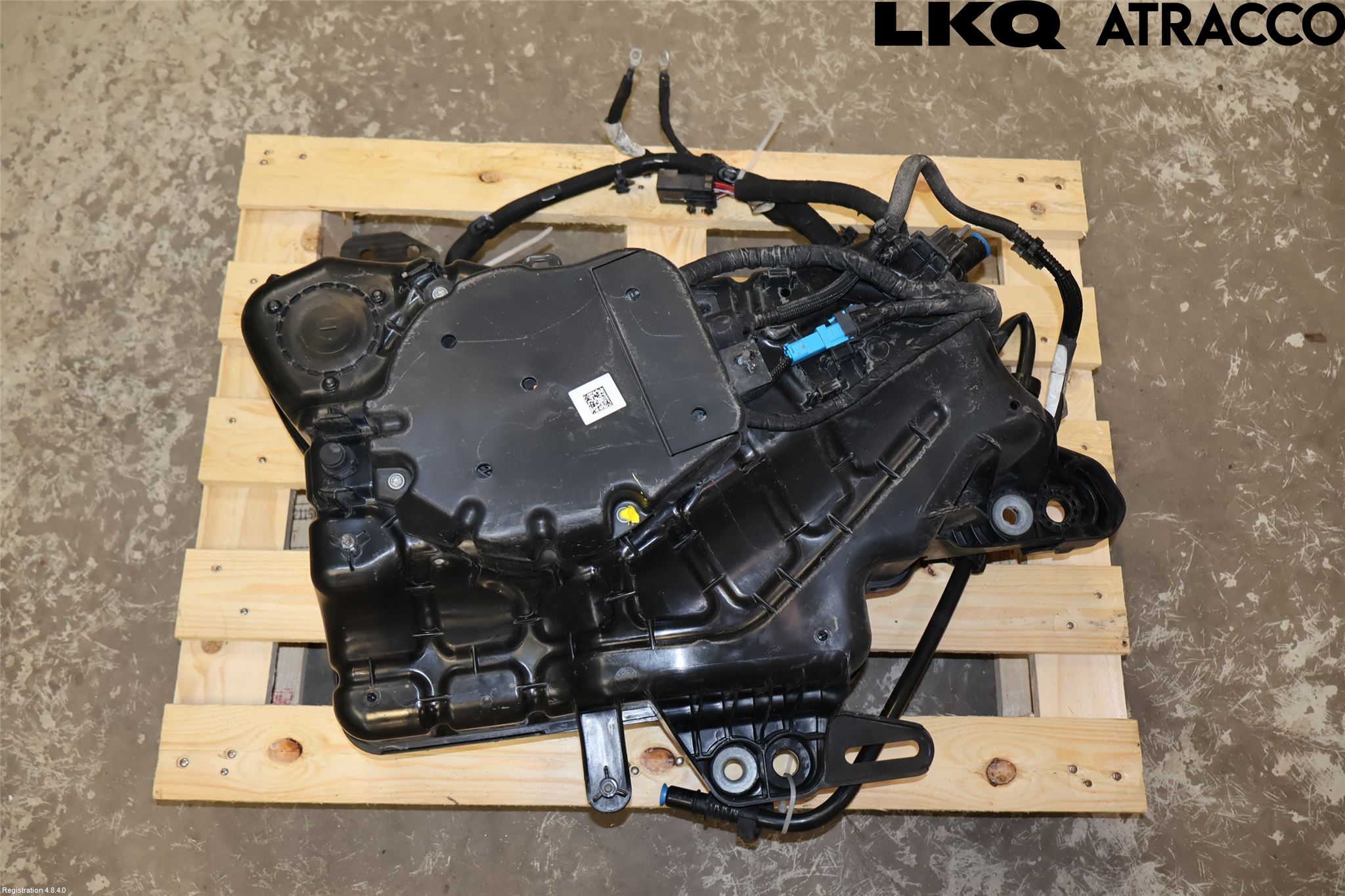 Mercedes-Benz MB CITAN/EQT (W420) 22- Adblue Tank