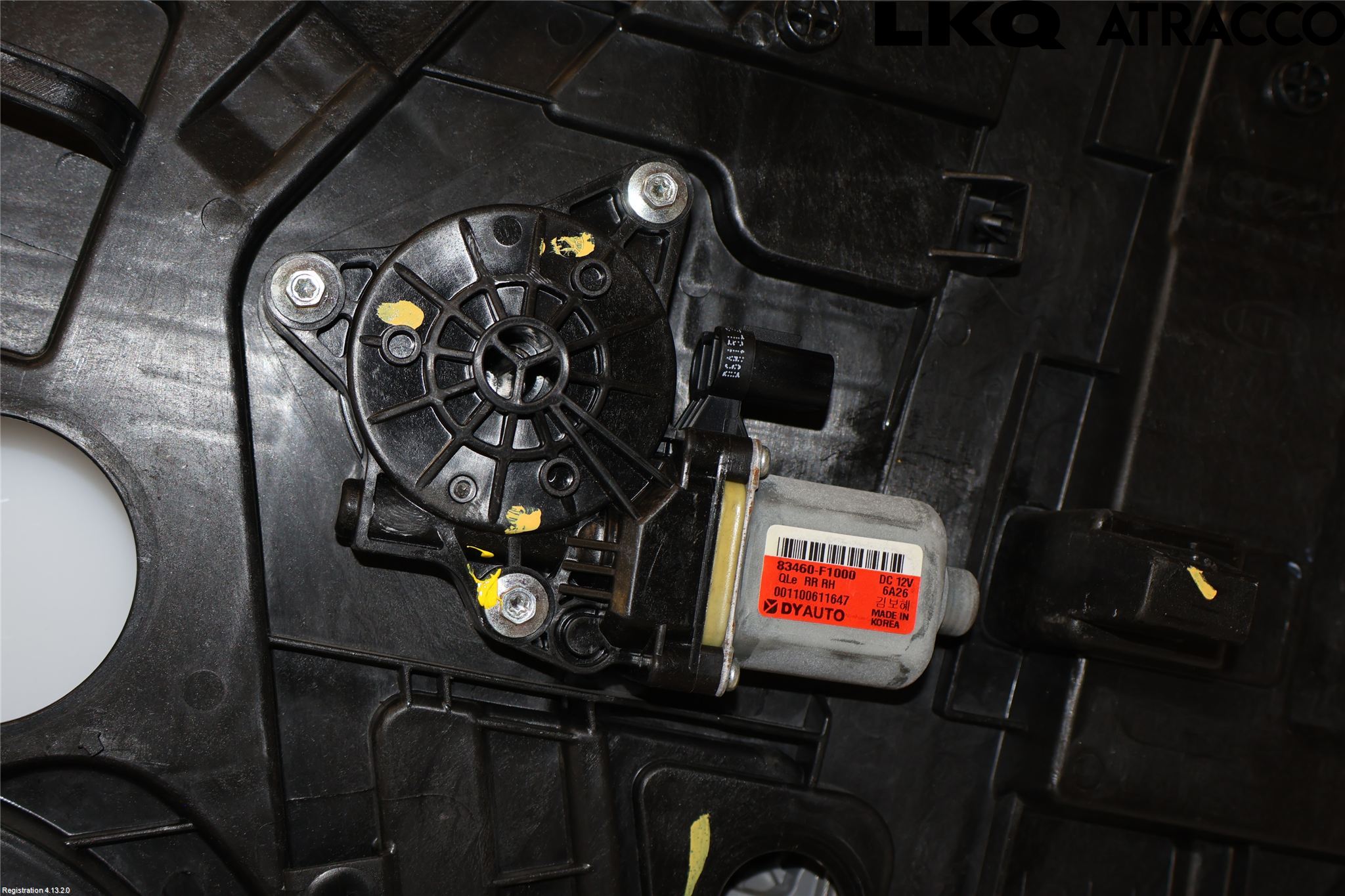 Kia SPORTAGE (QL) 16-21 Vindusheis El Komp