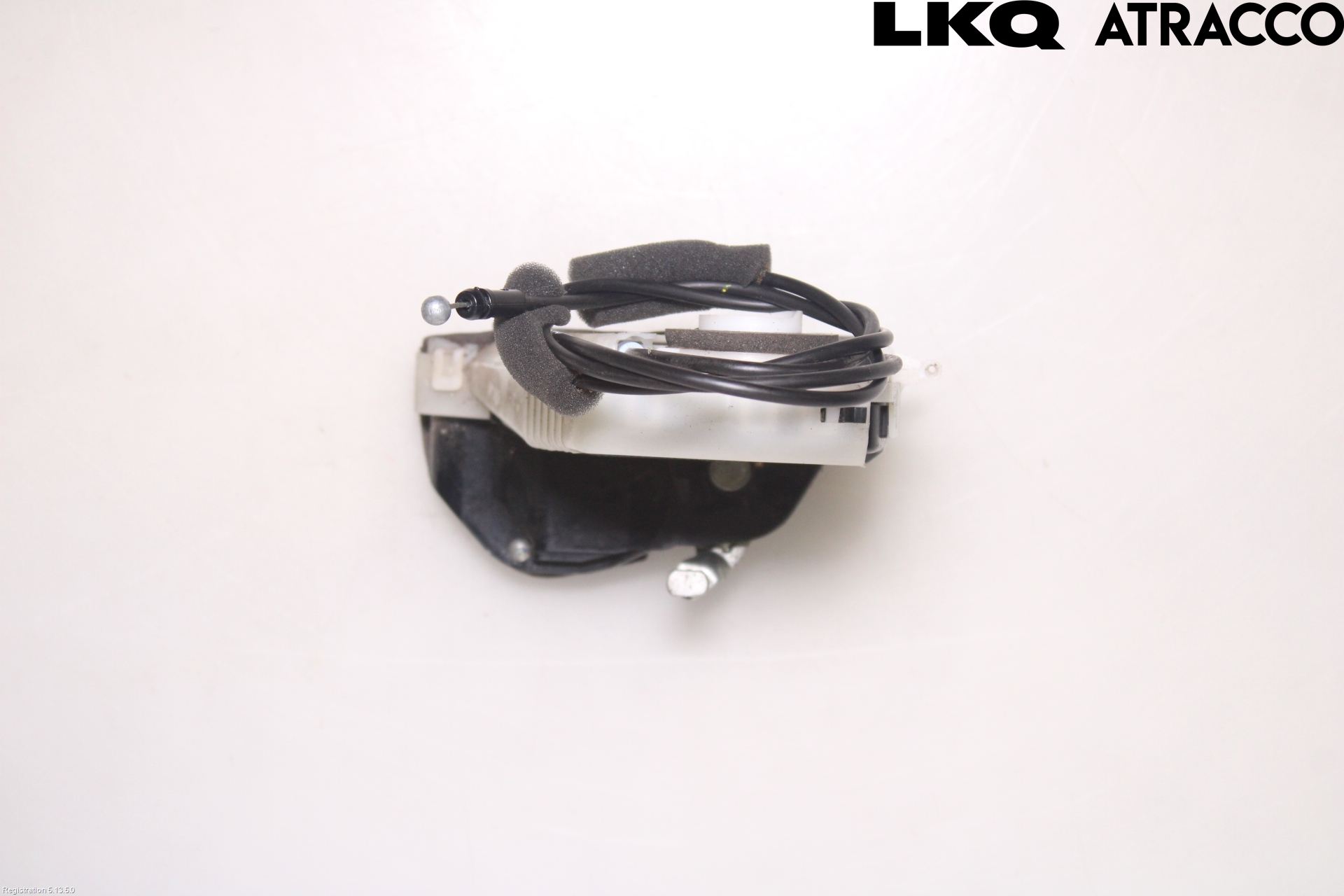 Subaru IMPREZA IV 13-17 Dørlås - Låsekasse