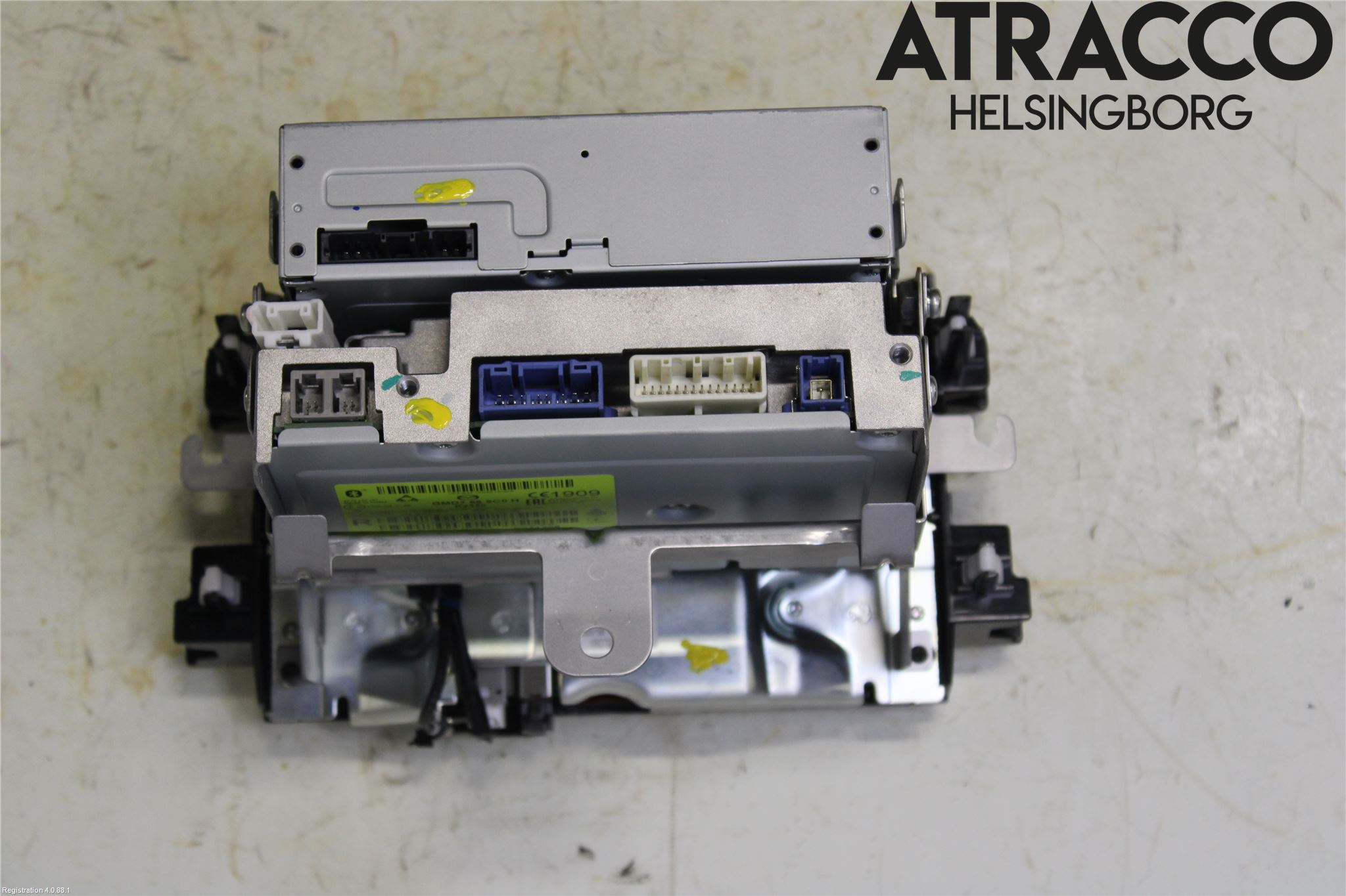 Mazda CX-5 12-17 Stereo Radio Med Cd