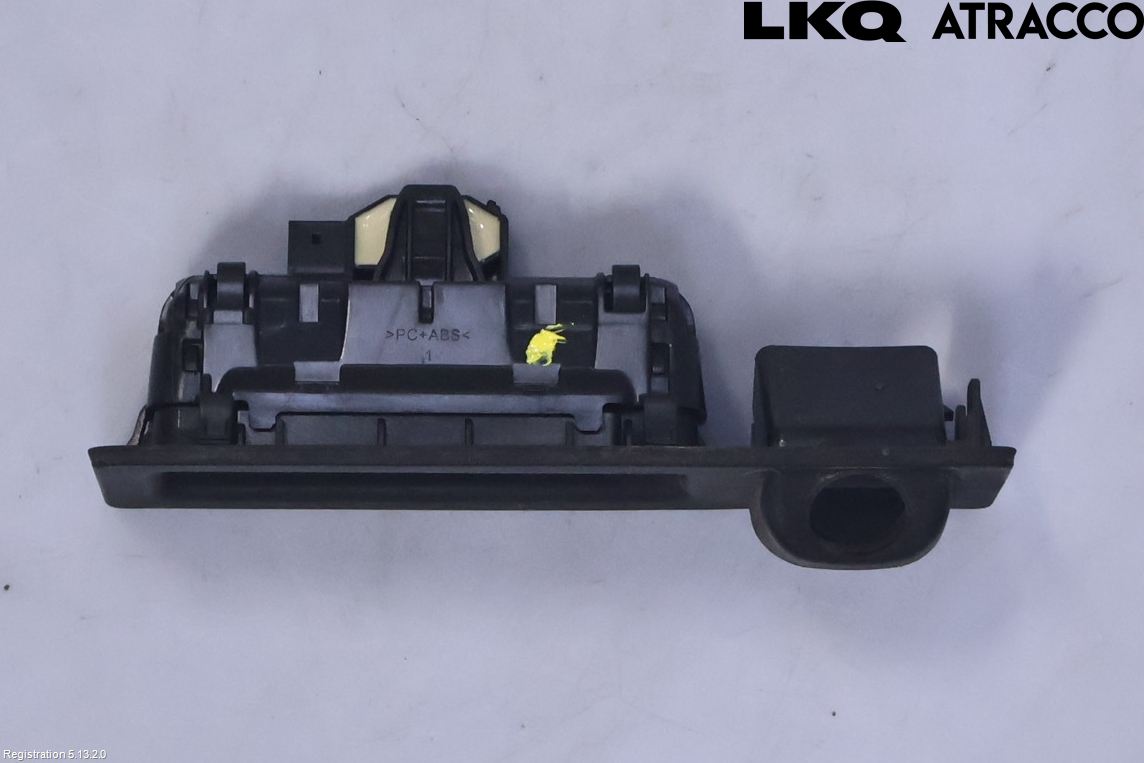 BMW X1 F48 15-22 Bakluke Handtak Ytre