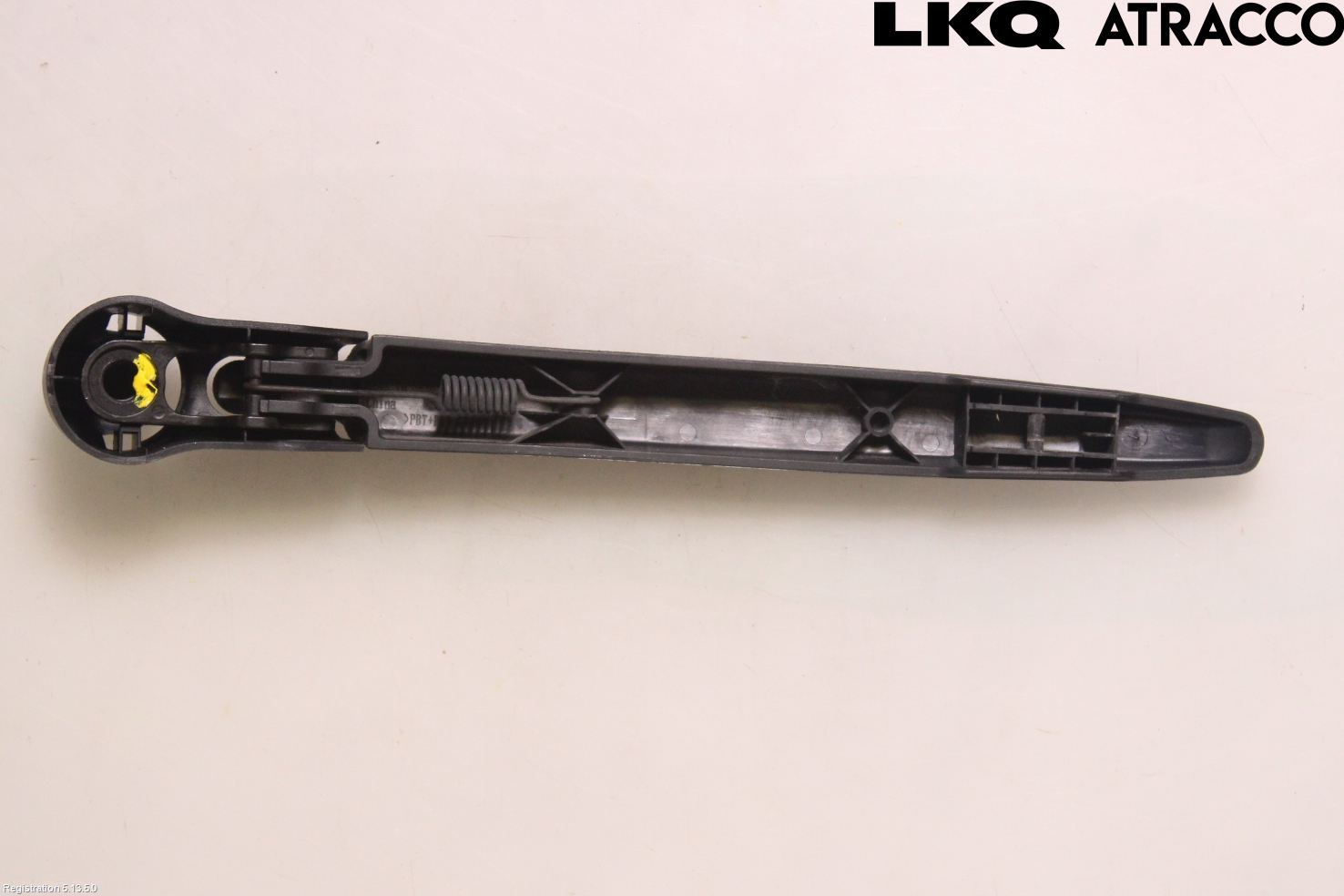 MG HS/EHS 21- Viskerarm Bakrute