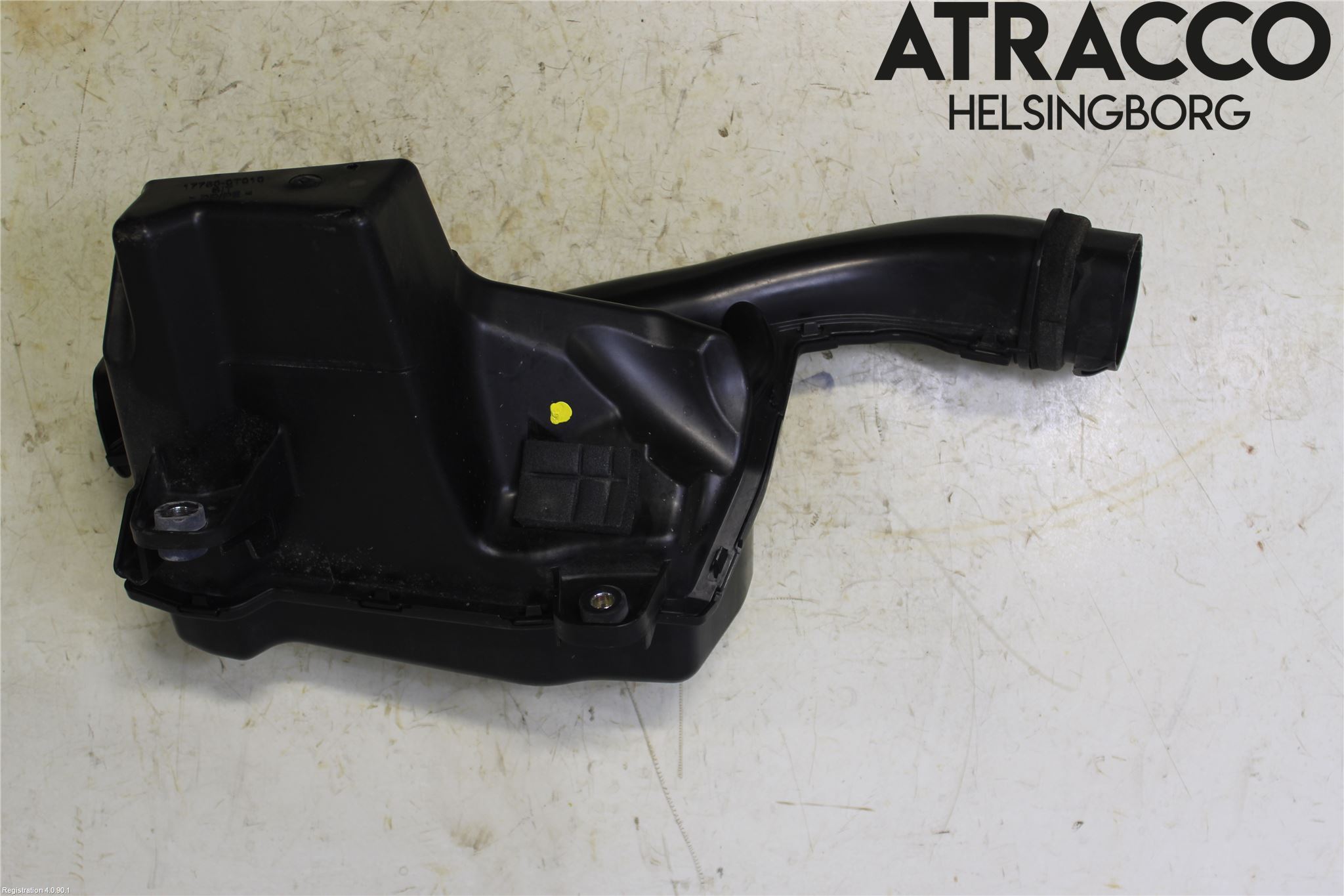 Toyota AURIS 13-19 Luftfilter Boks
