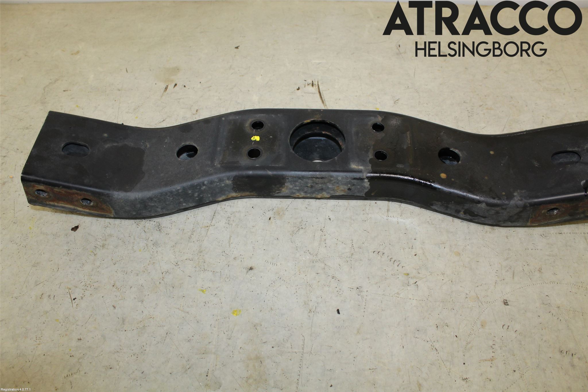 Mitsubishi L200 16-23 Gearkasse Bjelke - Travers