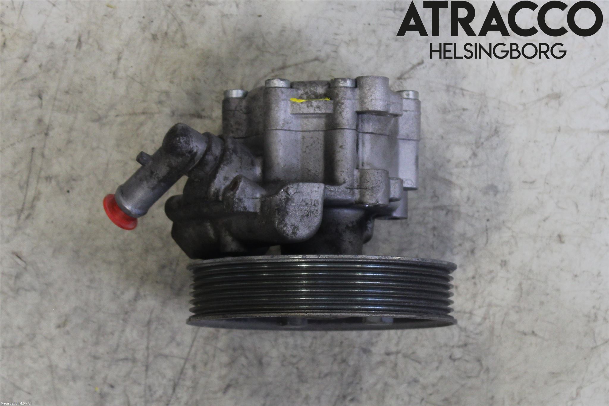 Fiat DOBLO CARGO Servo Pumpe