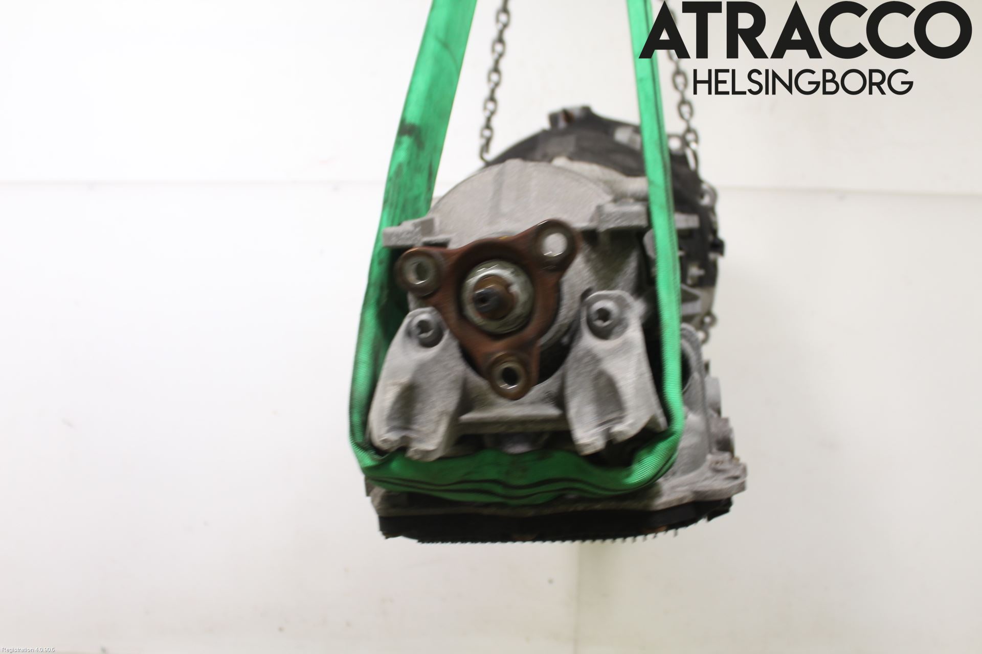 BMW 3 F30/F31/F80 12-19 Gearkasse Automat