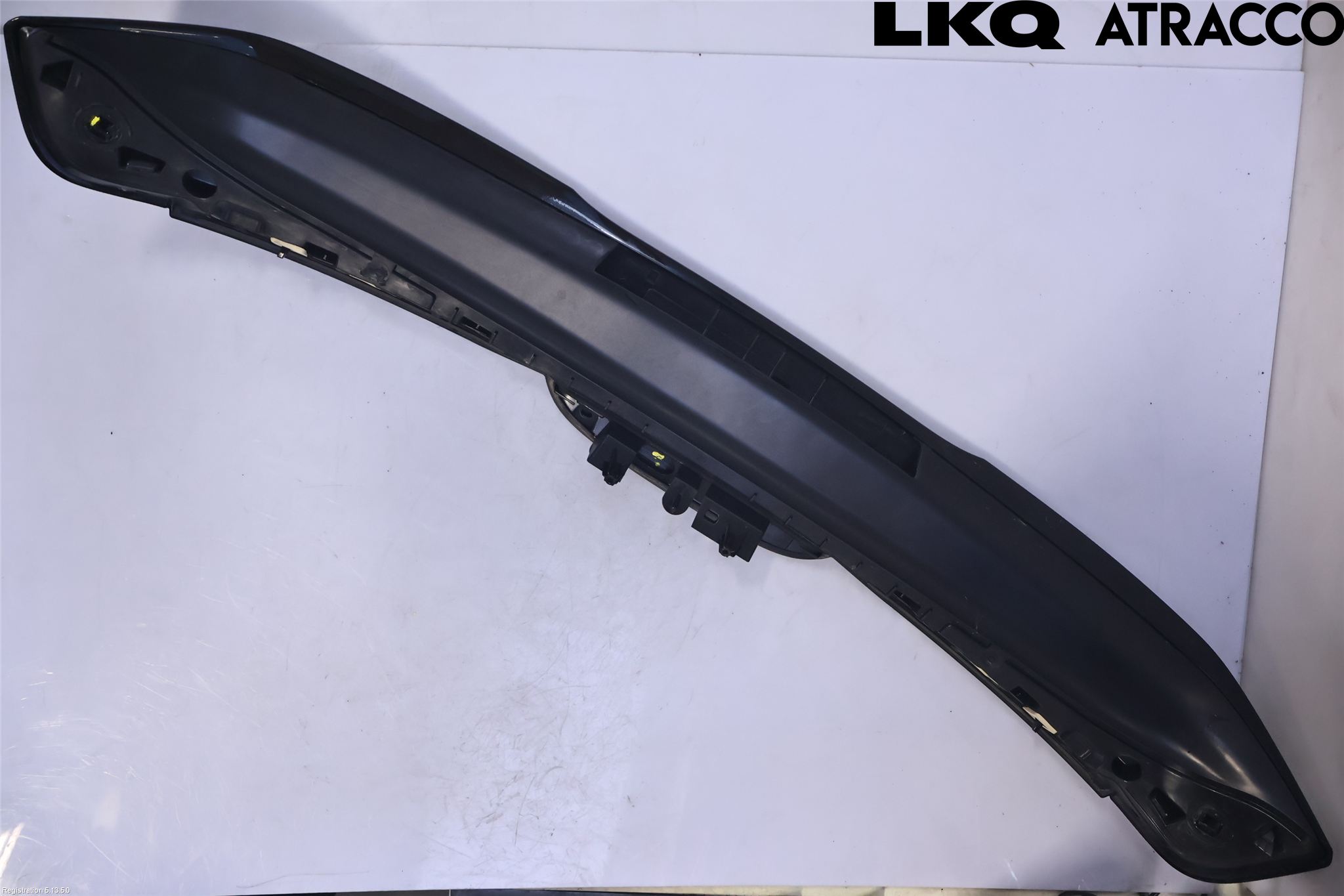 Peugeot PEUGOT 208 16-19 Spoiler Bakluke