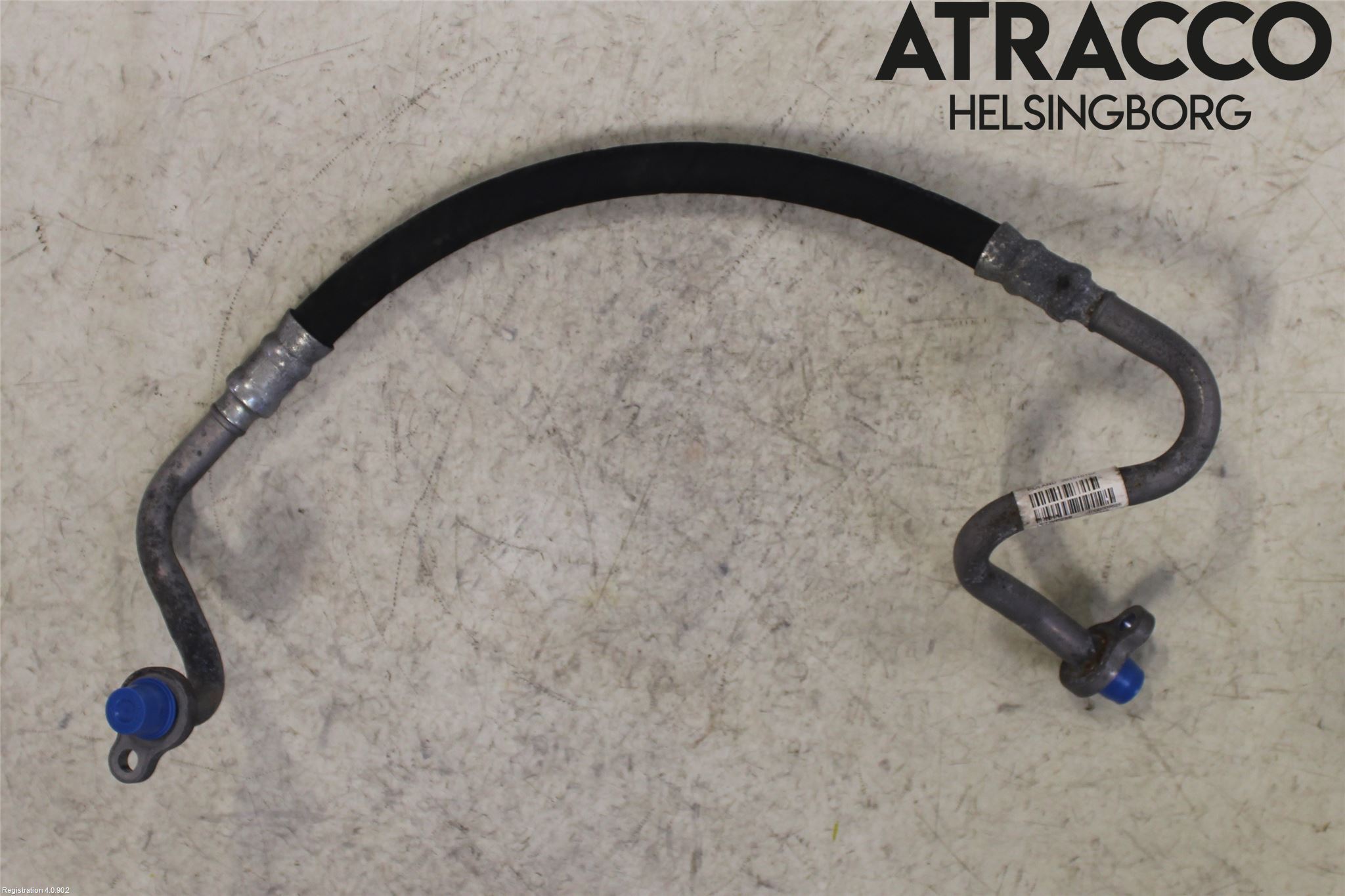 Volvo S60 CROSS COUNTRY 16-19 Varme Ac Slange - Rør