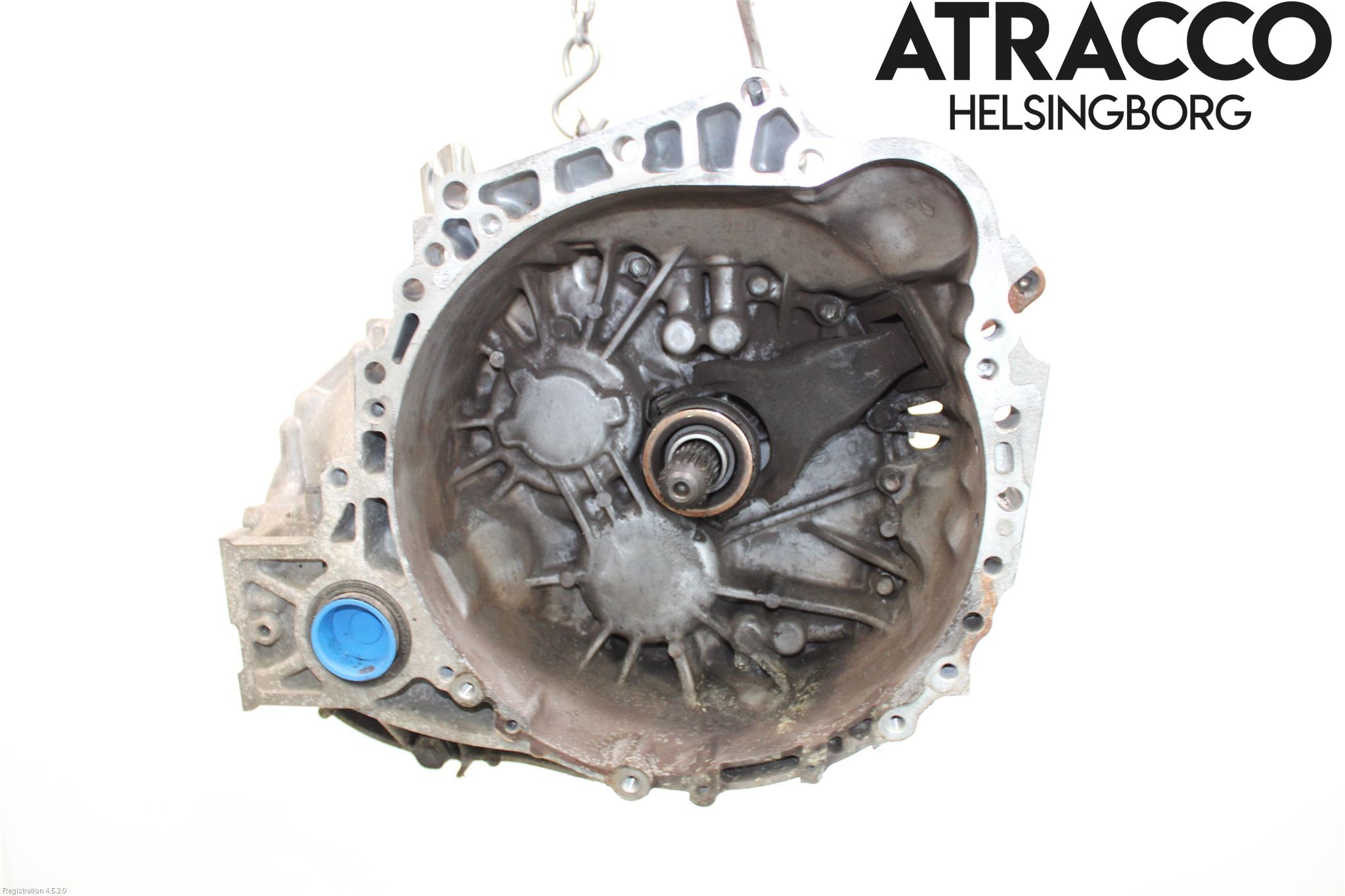 Toyota AVENSIS 09-15 Gearkasse 6 Trinn