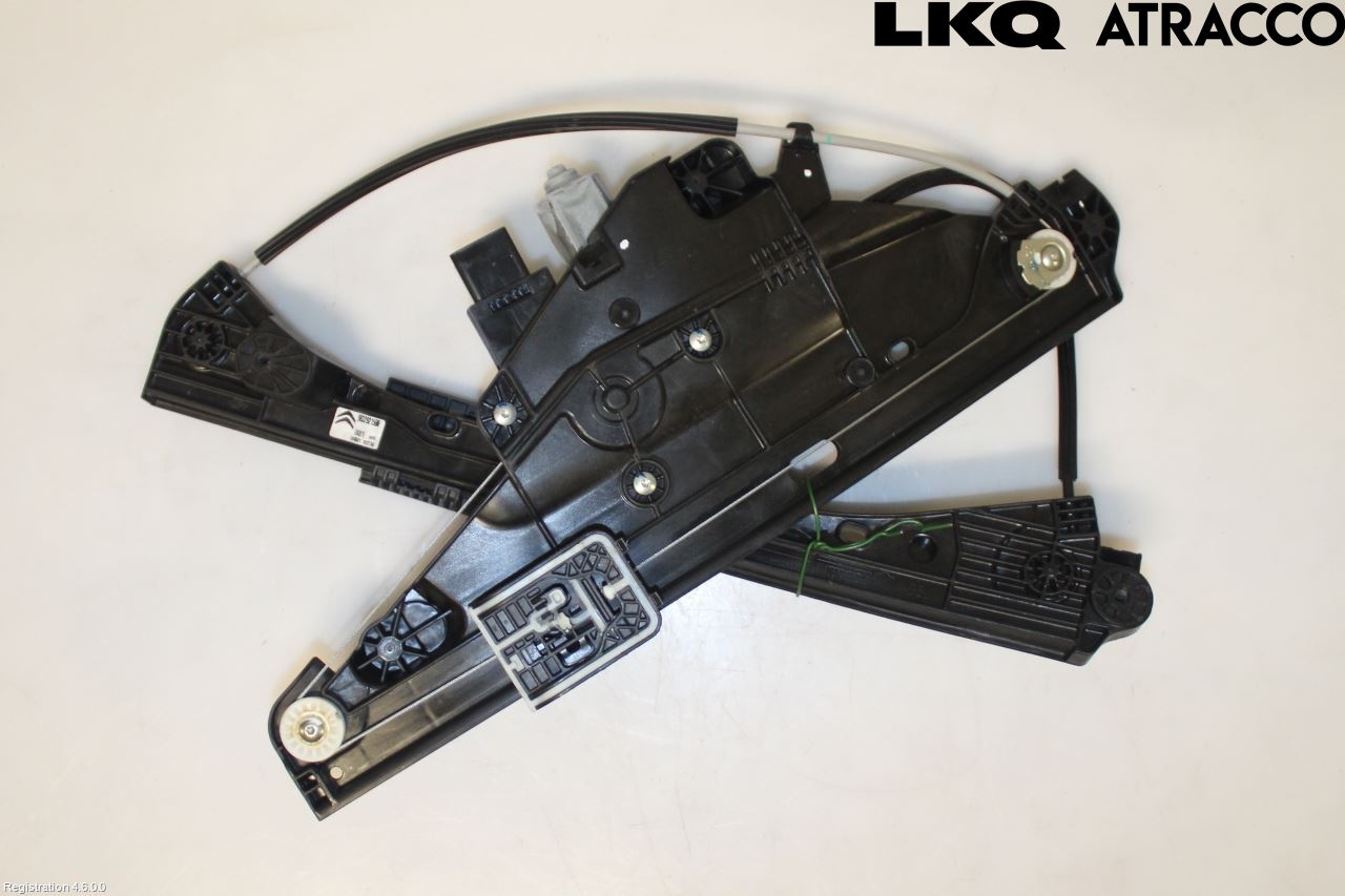 Citroen C4/E-C4 C4X/E-C4X III 21- Vindusheis El Komp