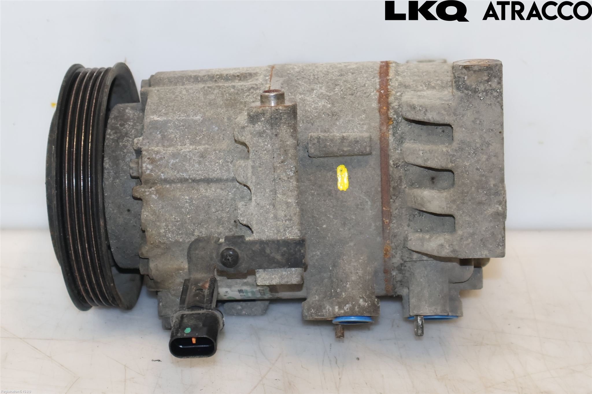 Kia CEED 12-18 Varme Ac Kompressor