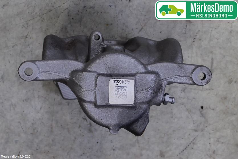 Mercedes-Benz MB CLA-KLASS (C117/X117) 13-19 Bremsecaliper Foran Venstre
