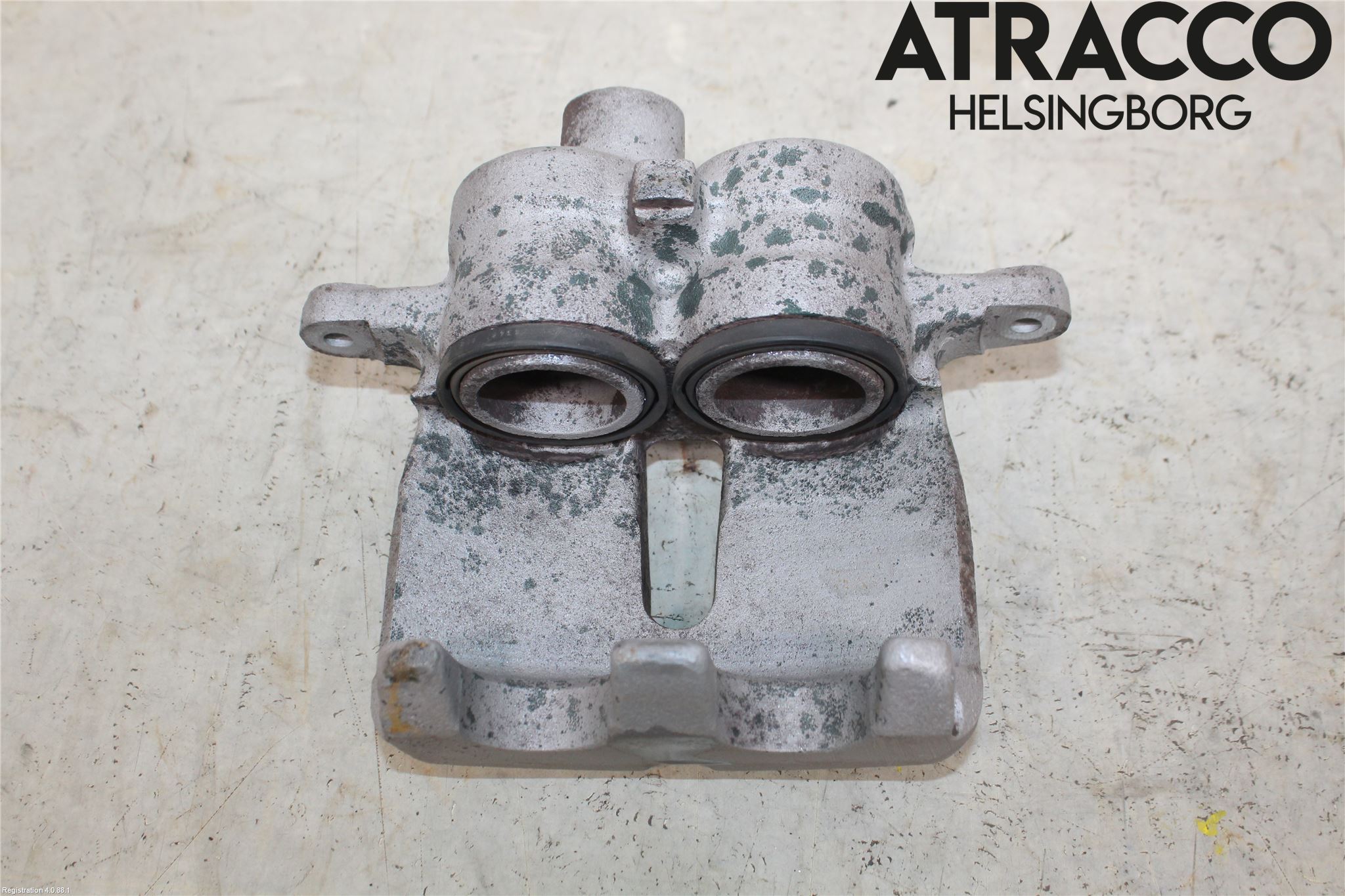 Landrover RANGE ROVER SPORT (L320) 05-09 Bremsecaliper Foran Venstre