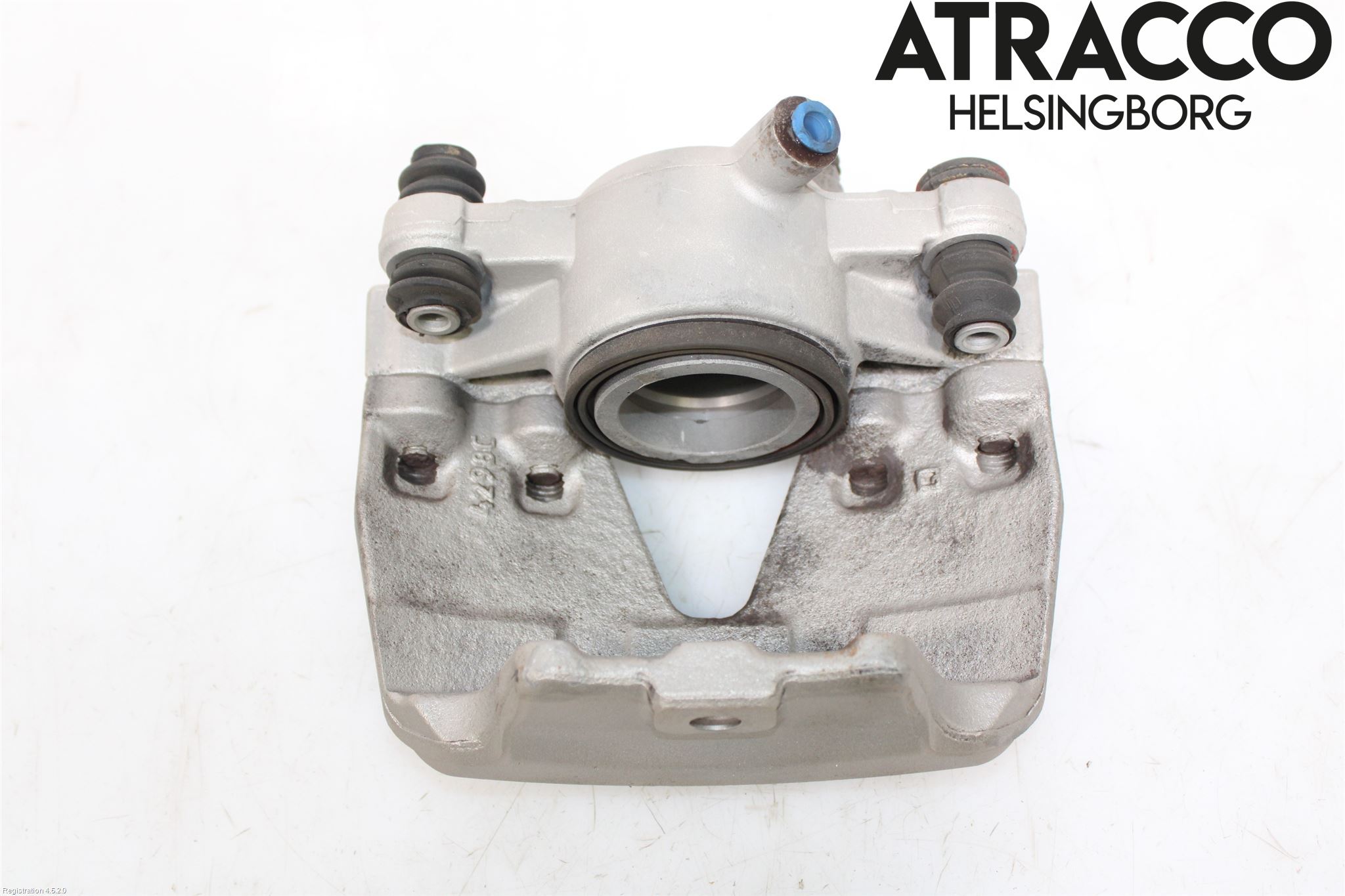 Mercedes-Benz MB E-KLASS (W212) 09-16 Bremsecaliper Foran Venstre
