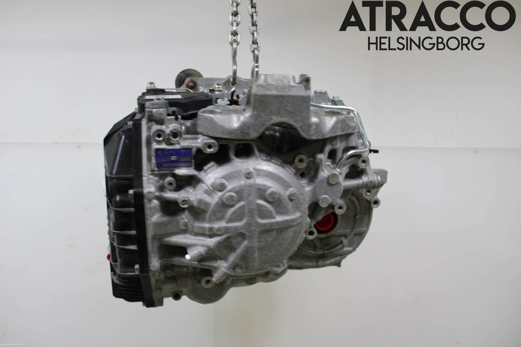 Peugeot 308 14-21 Gearkasse Automat