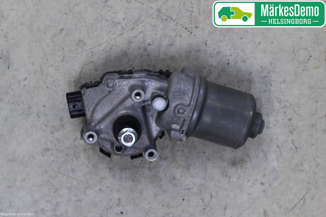 Toyota C-HR 16-23 Viskermotor Frontrute