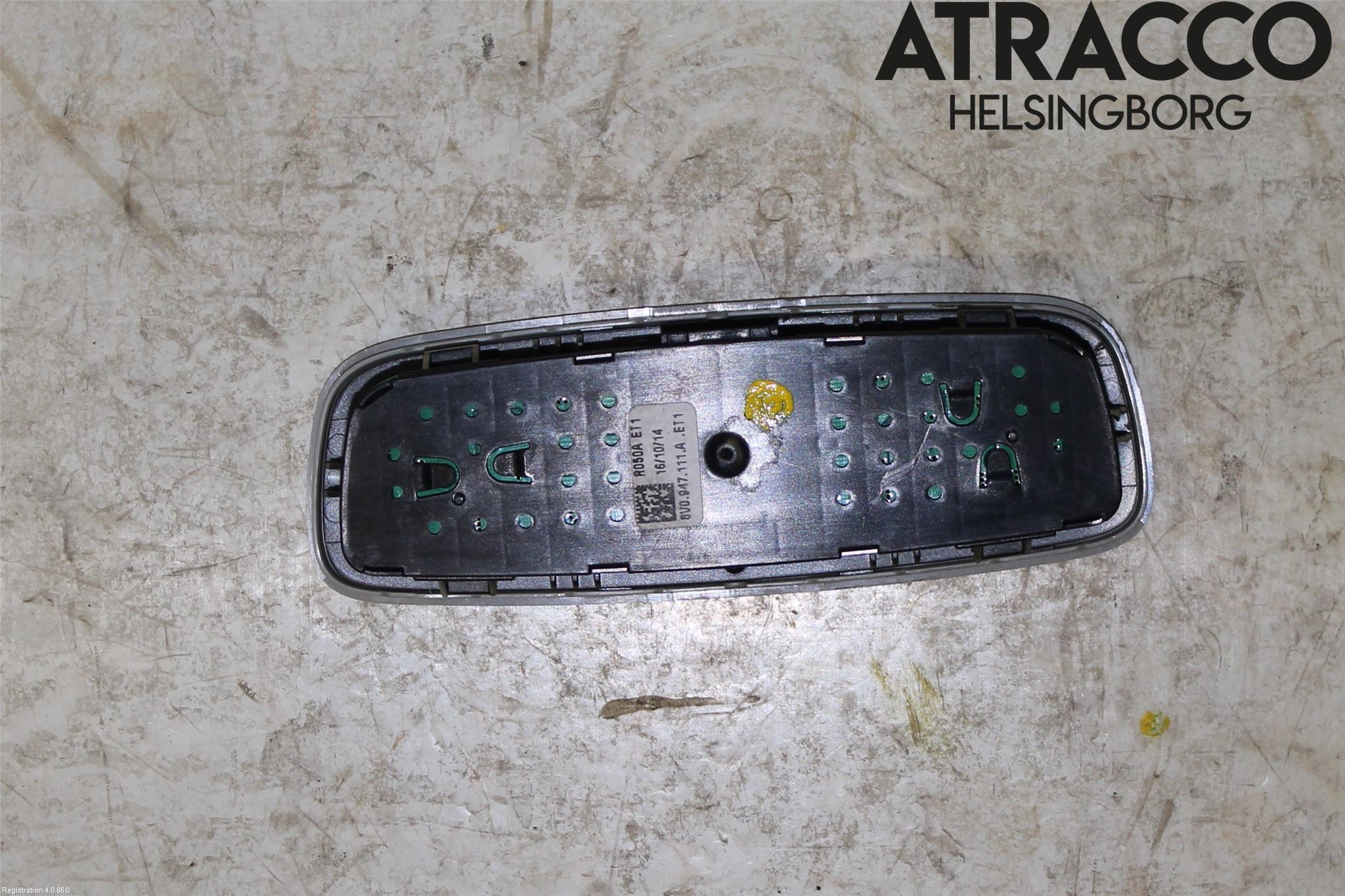 Audi A3/S3 8V 13-20 Innr Taklys