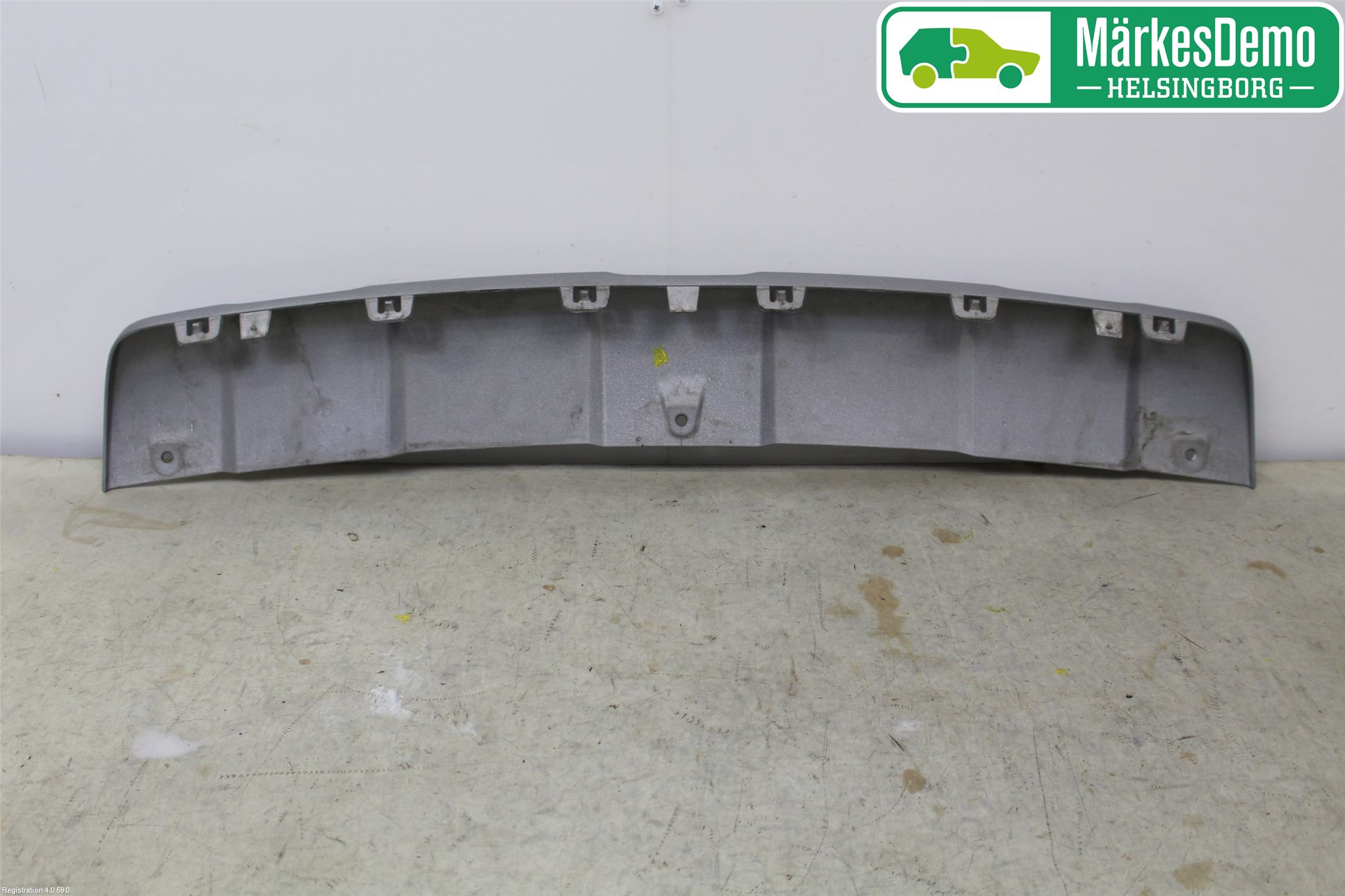 Peugeot 2008 13-20 Spoiler Bak