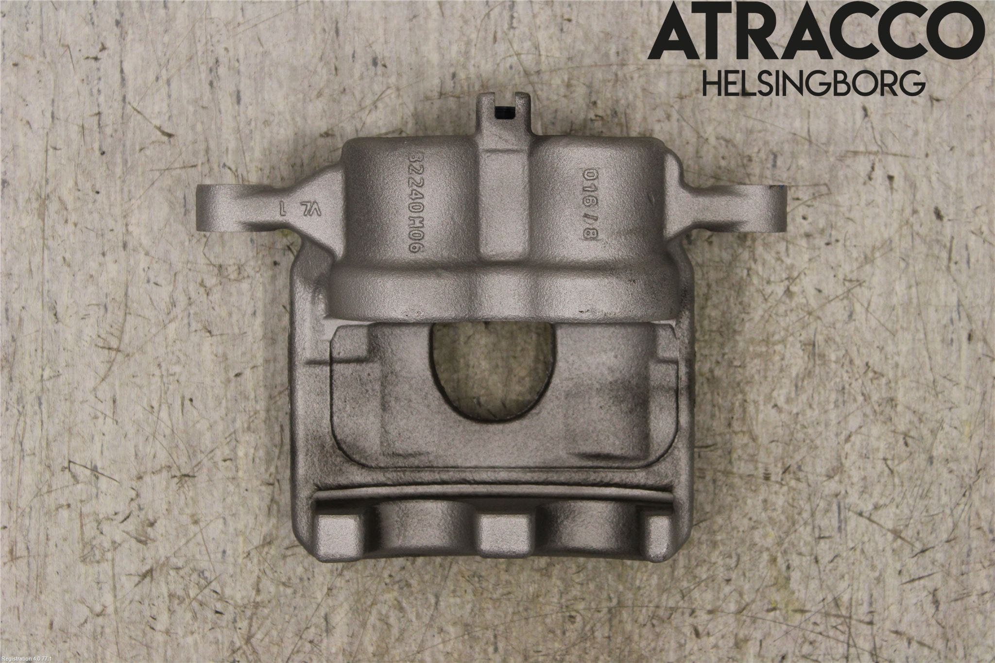 Mercedes-Benz MB X-KLASS (BR 470) 18-20 Bremsecaliper Foran Venstre