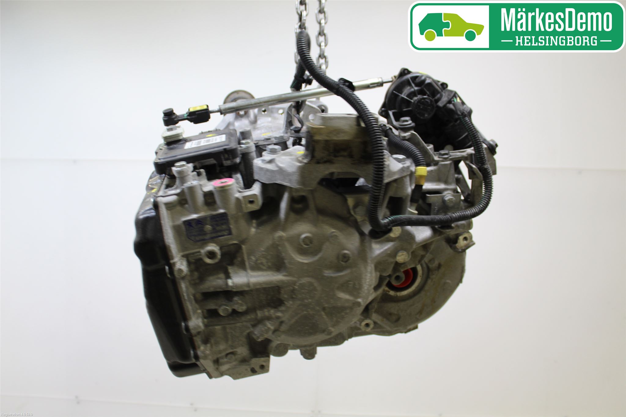 Peugeot 3008 17-24 Gearkasse Automat