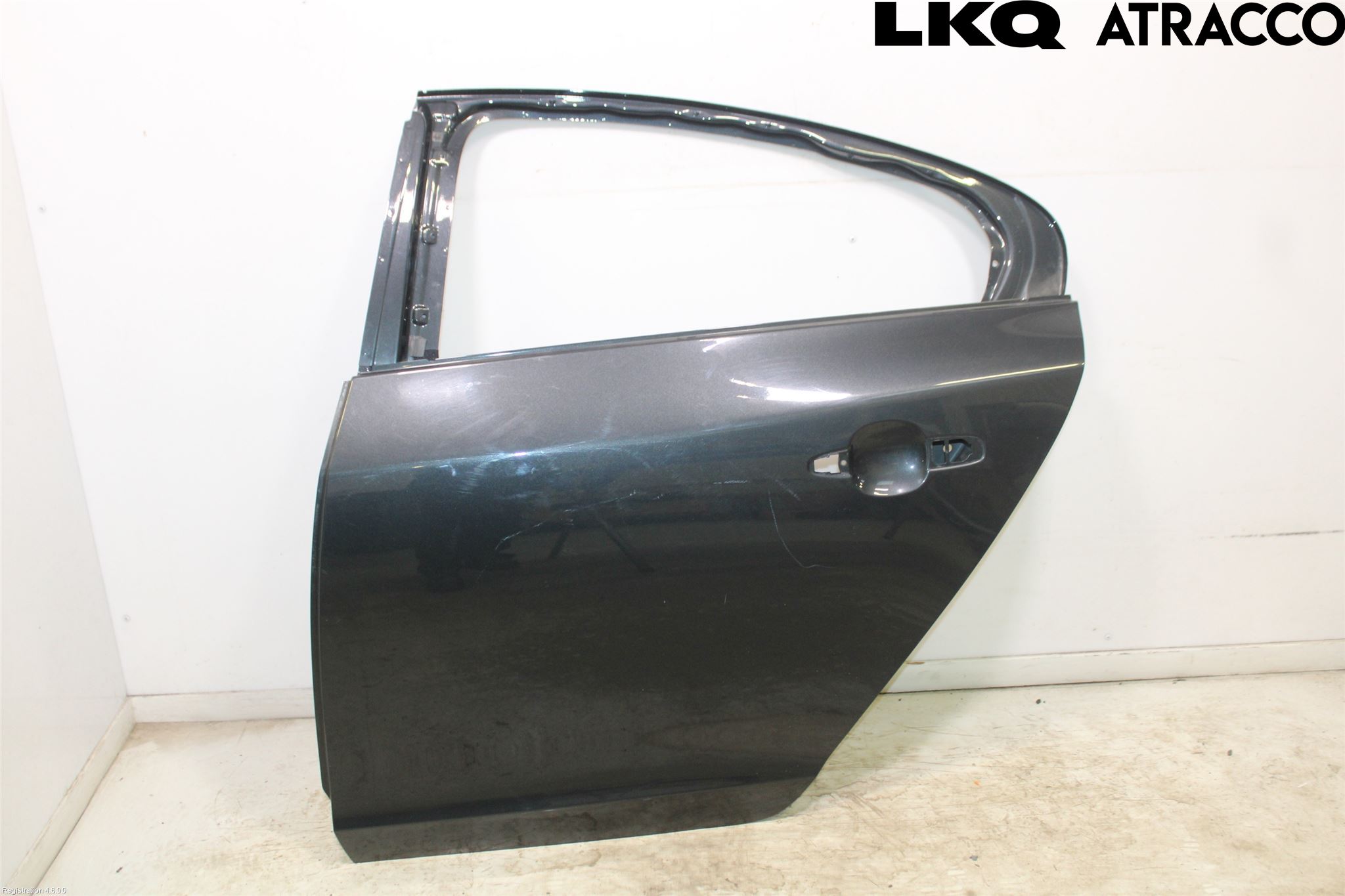 Volvo S60 11-13 Dør 4D Bak Venstre