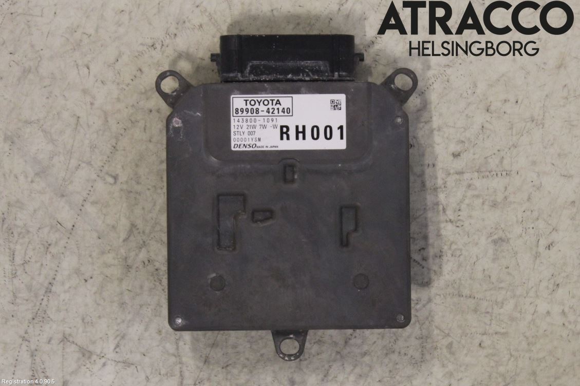 Toyota RAV4 19- Styreenhet Xenon