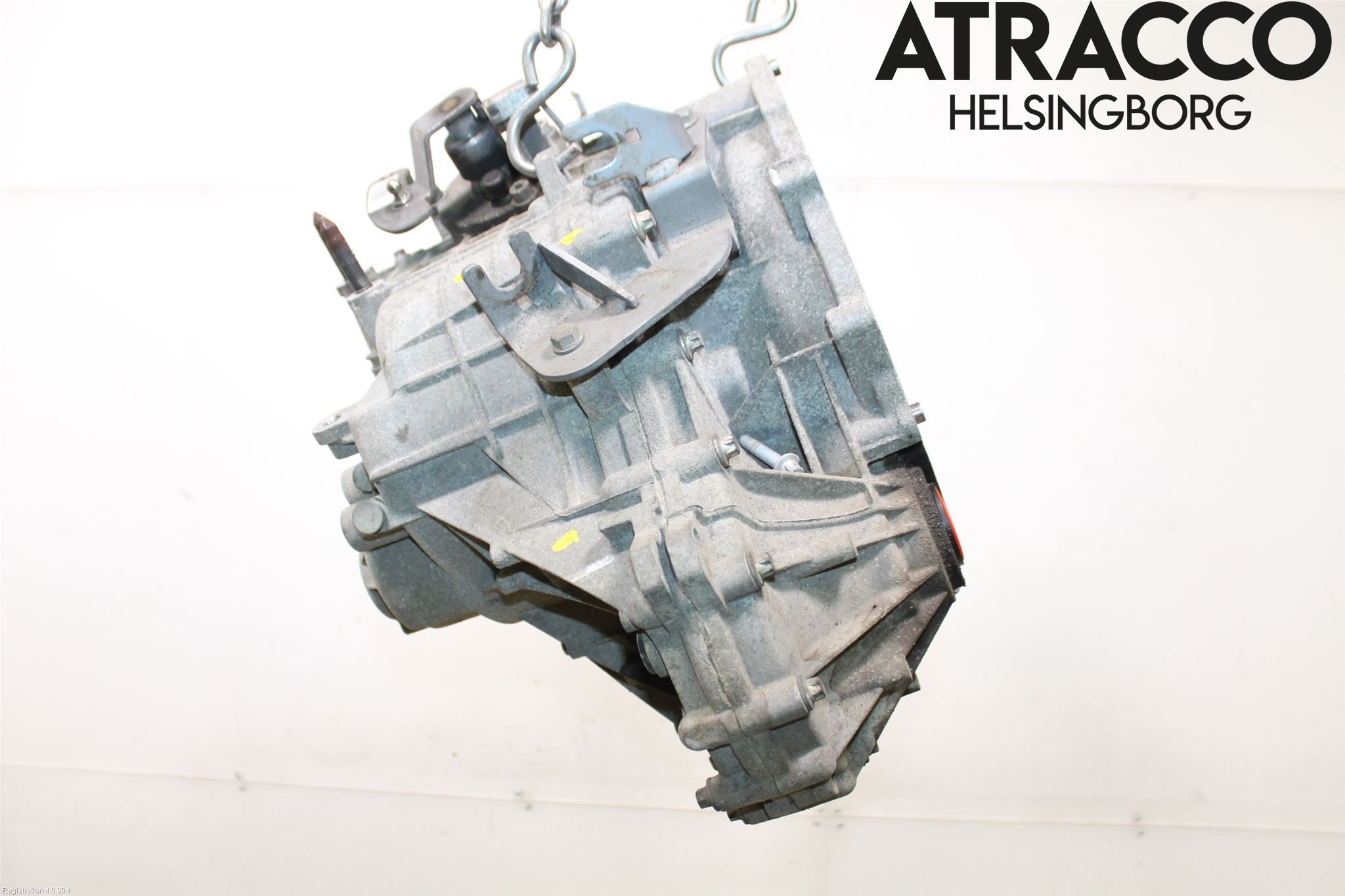 Mitsubishi COLT 09-13 Gearkasse 5 Trinn