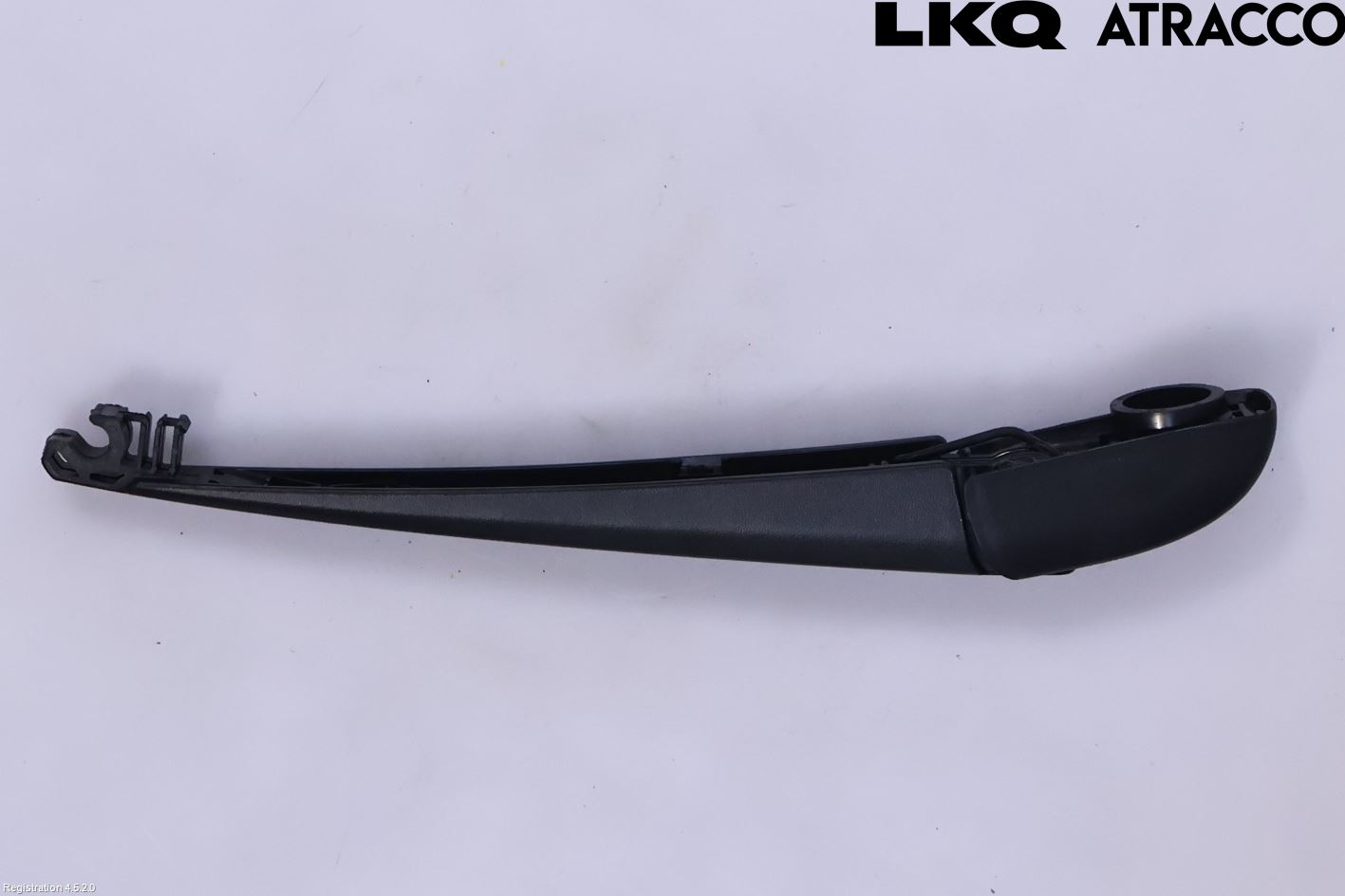Mazda 2 KB Hybrid 22- Viskerarm Bakrute