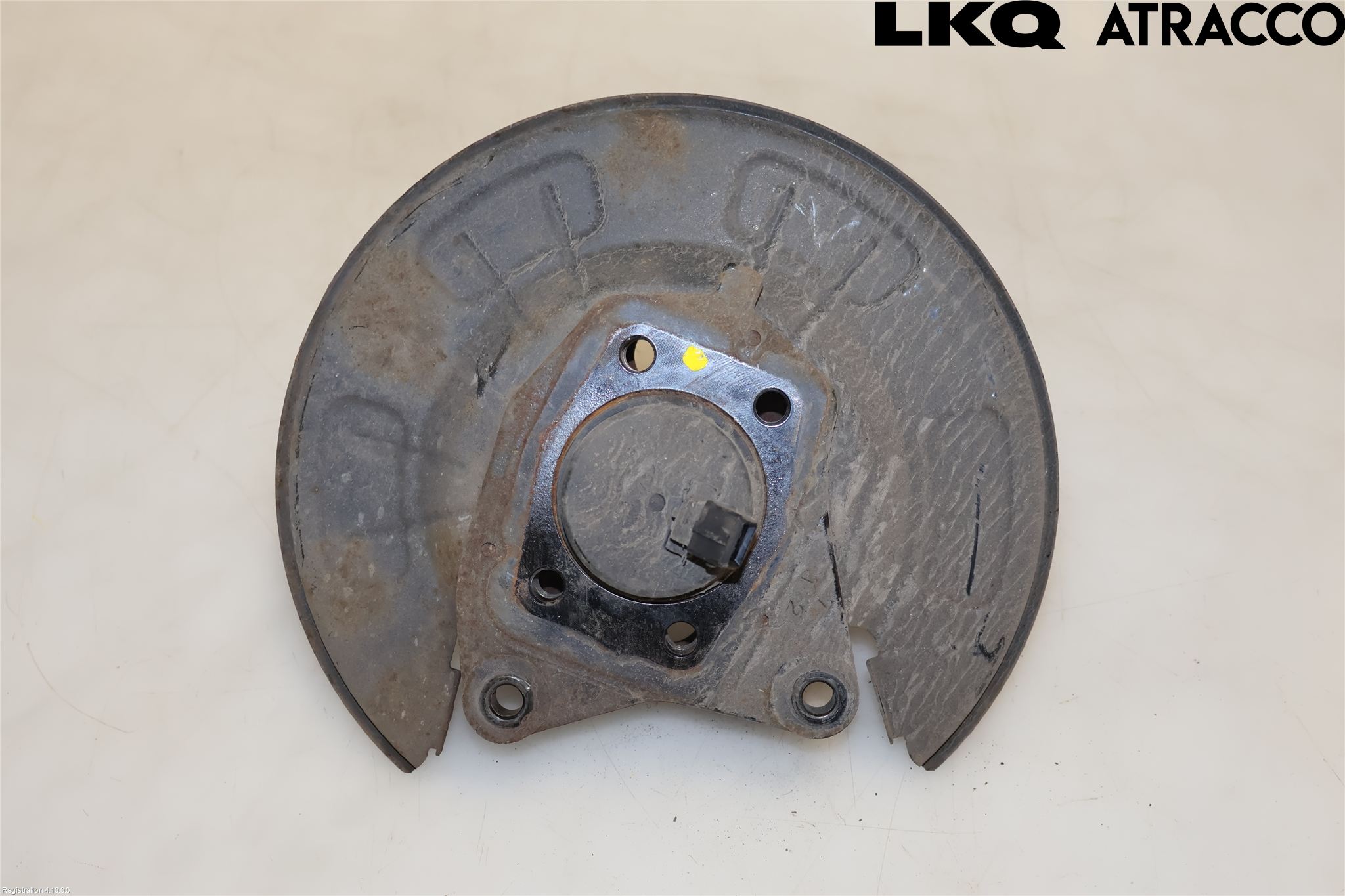 Kia PICANTO 17- Nav Bak