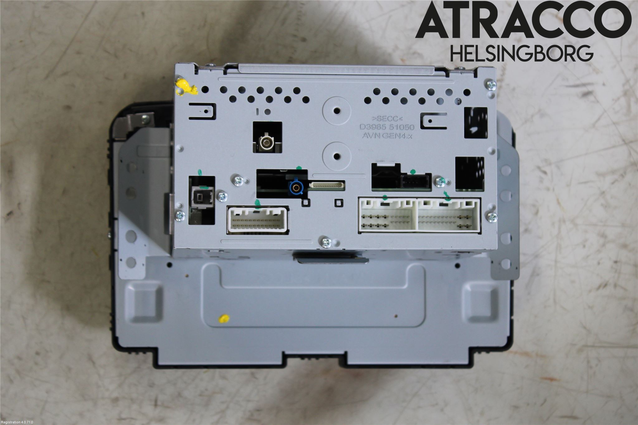 Kia SORENTO 15-20 Stereo Radio Med Cd