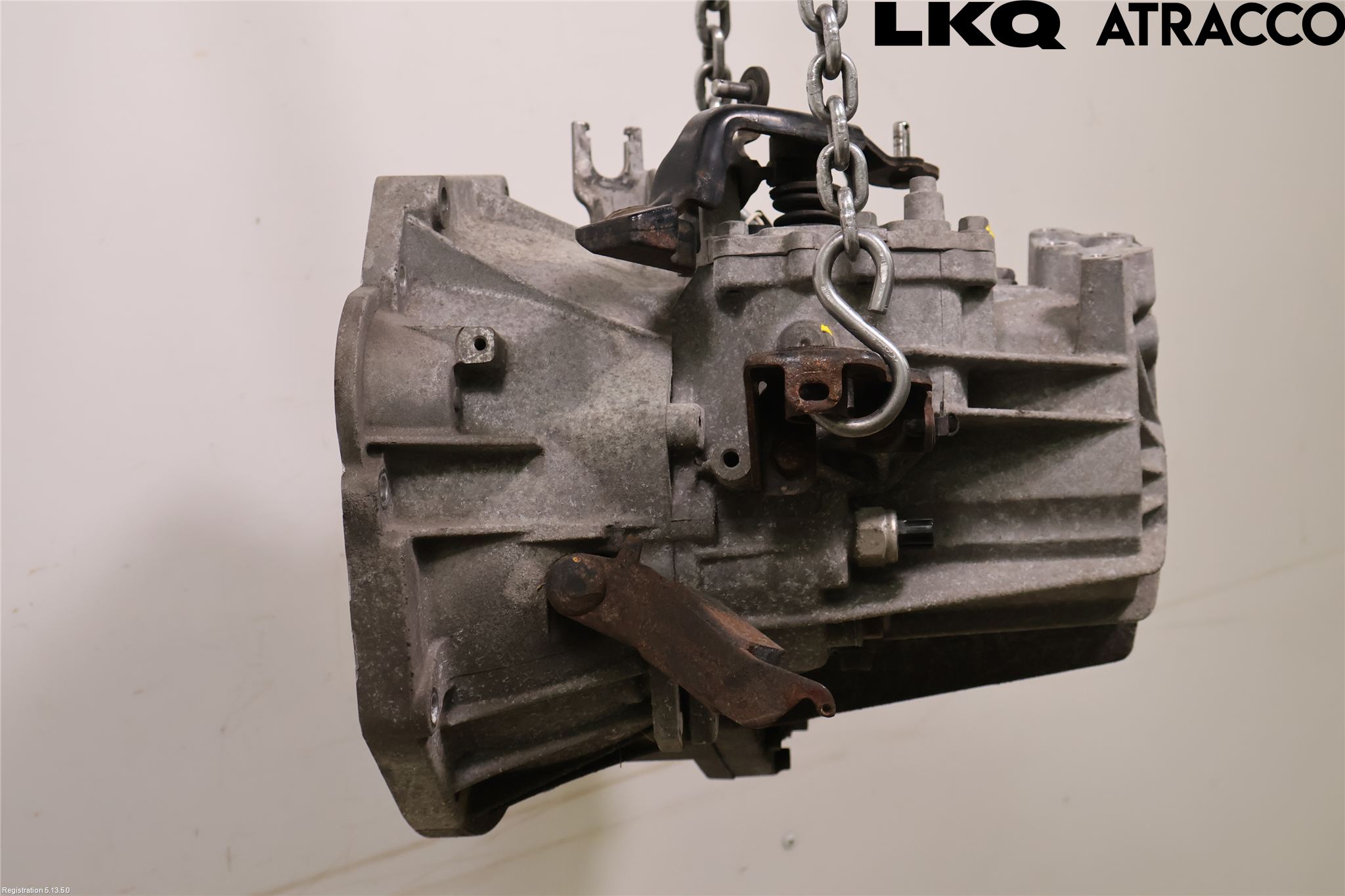 Kia PICANTO 12-17 Gearkasse 5 Trinn