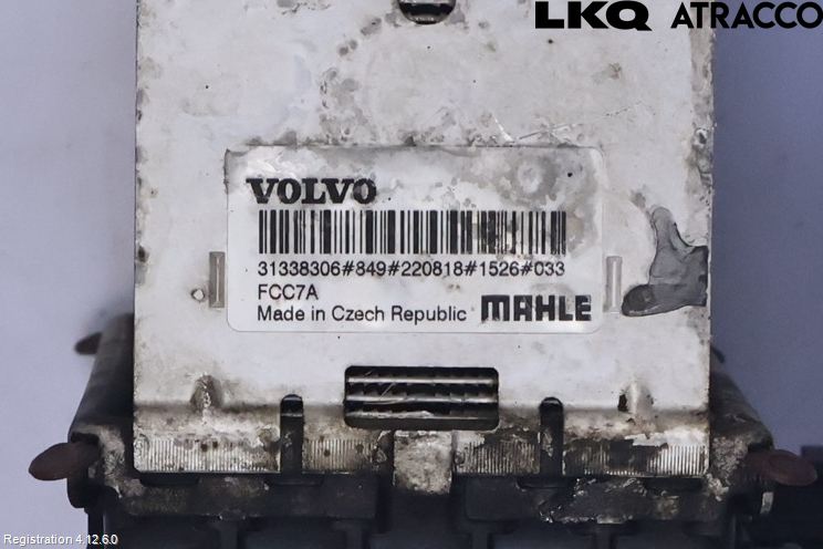 Volvo V90 CROSS COUNTRY 17->> Intercooler Radiator