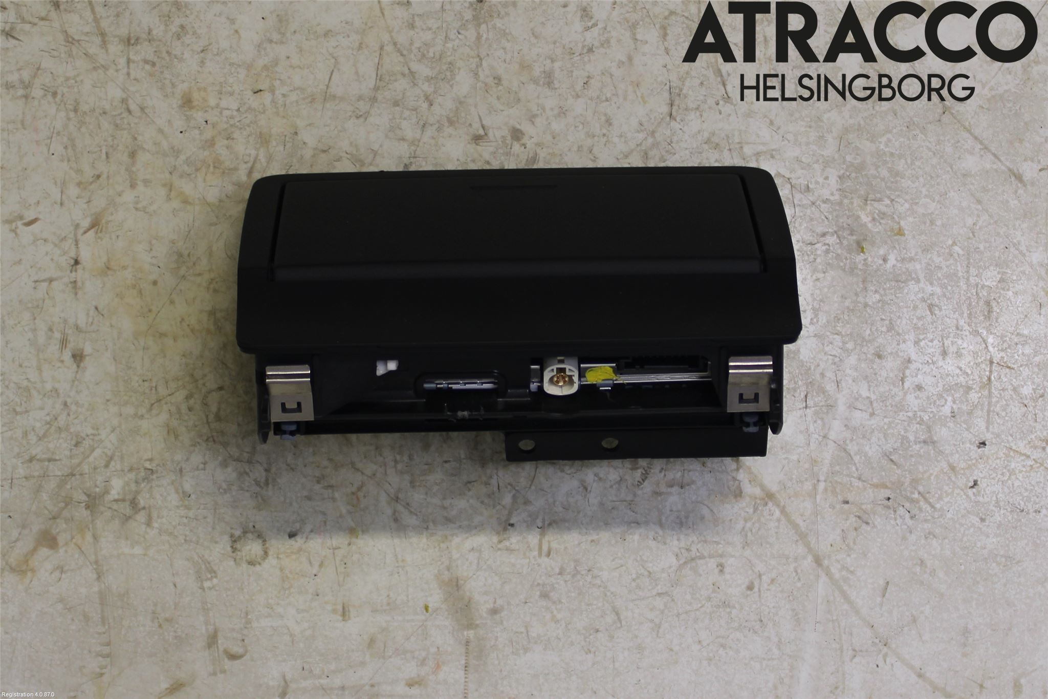 Audi A1/S1 11-18 Multifunktionsdisplay