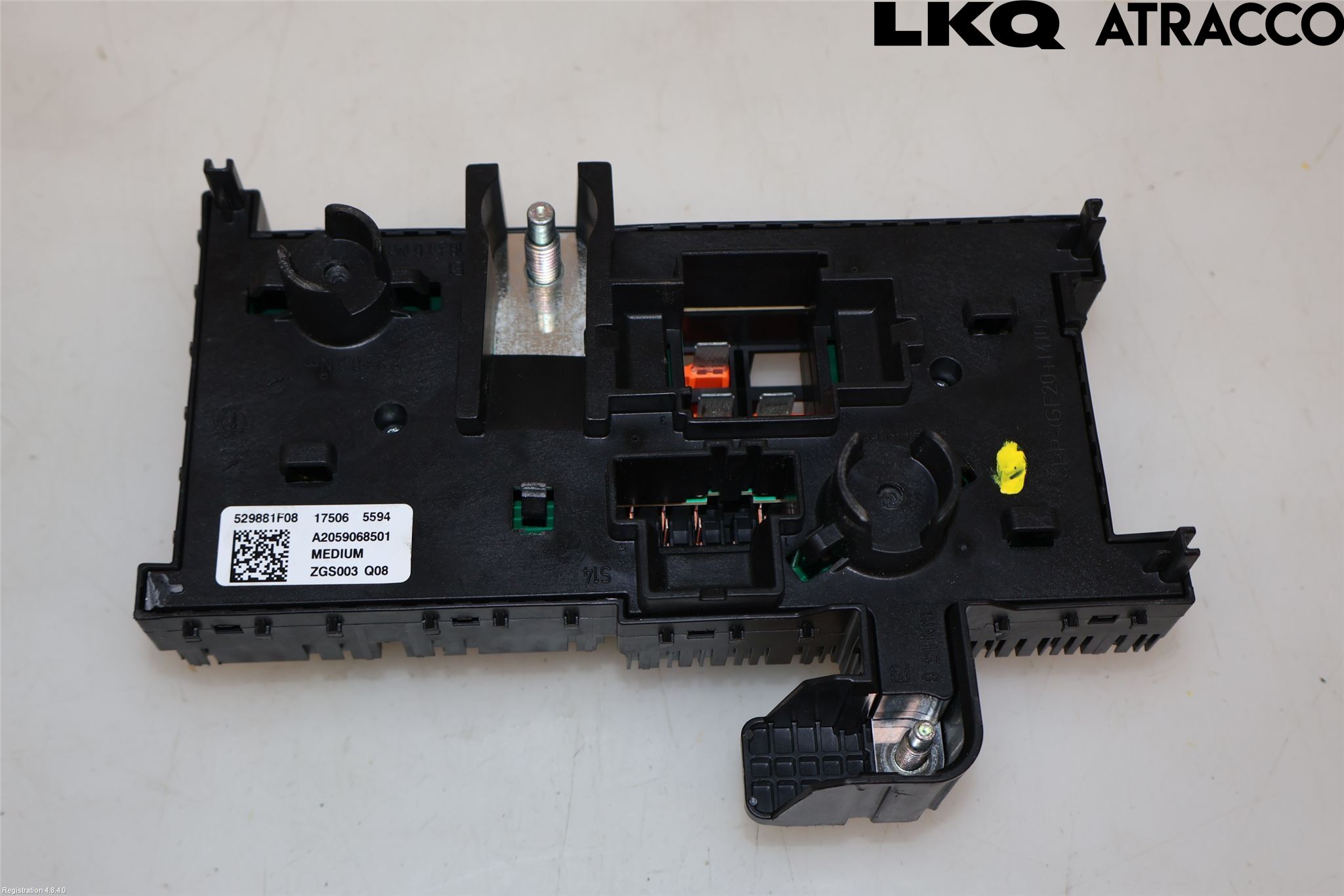 Mercedes-Benz MB GLC-KLASS (X253/C253) 15-22 Sikringsboks - Elsentral