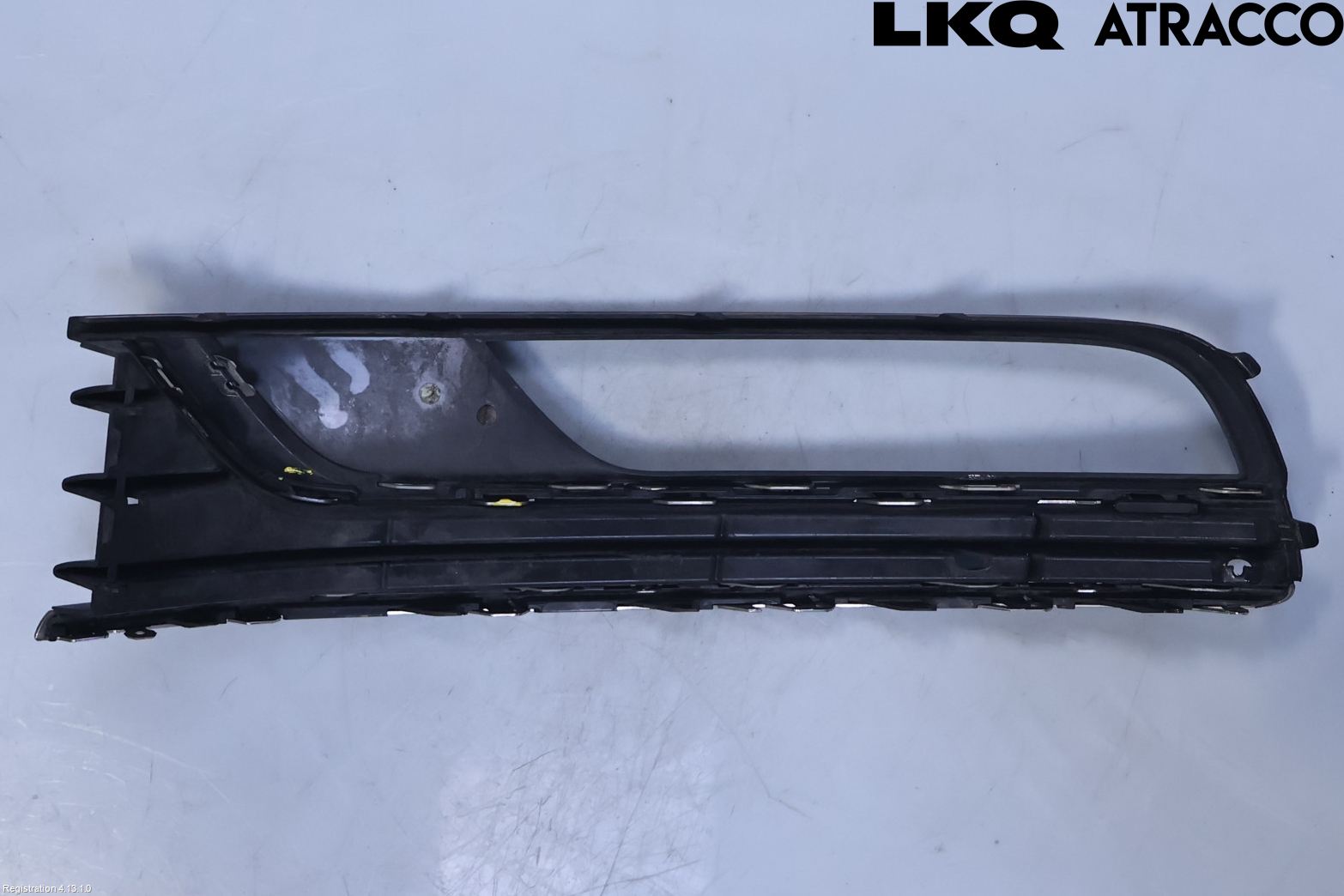Volkswagen VW PASSAT 11-14 Frontlykt Kurve-Tåkelys Ramme