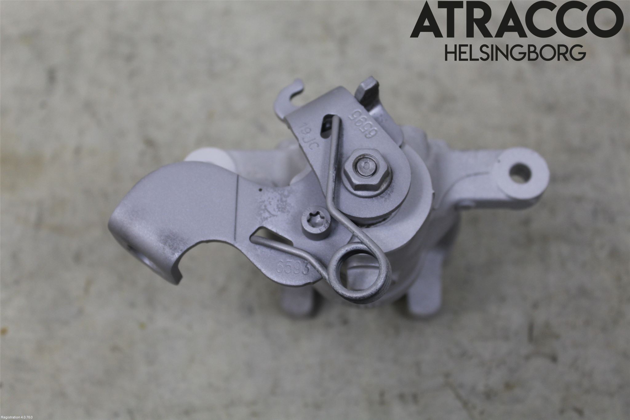 Kia CEED 12-18 Bremsecaliper Bak Høyre