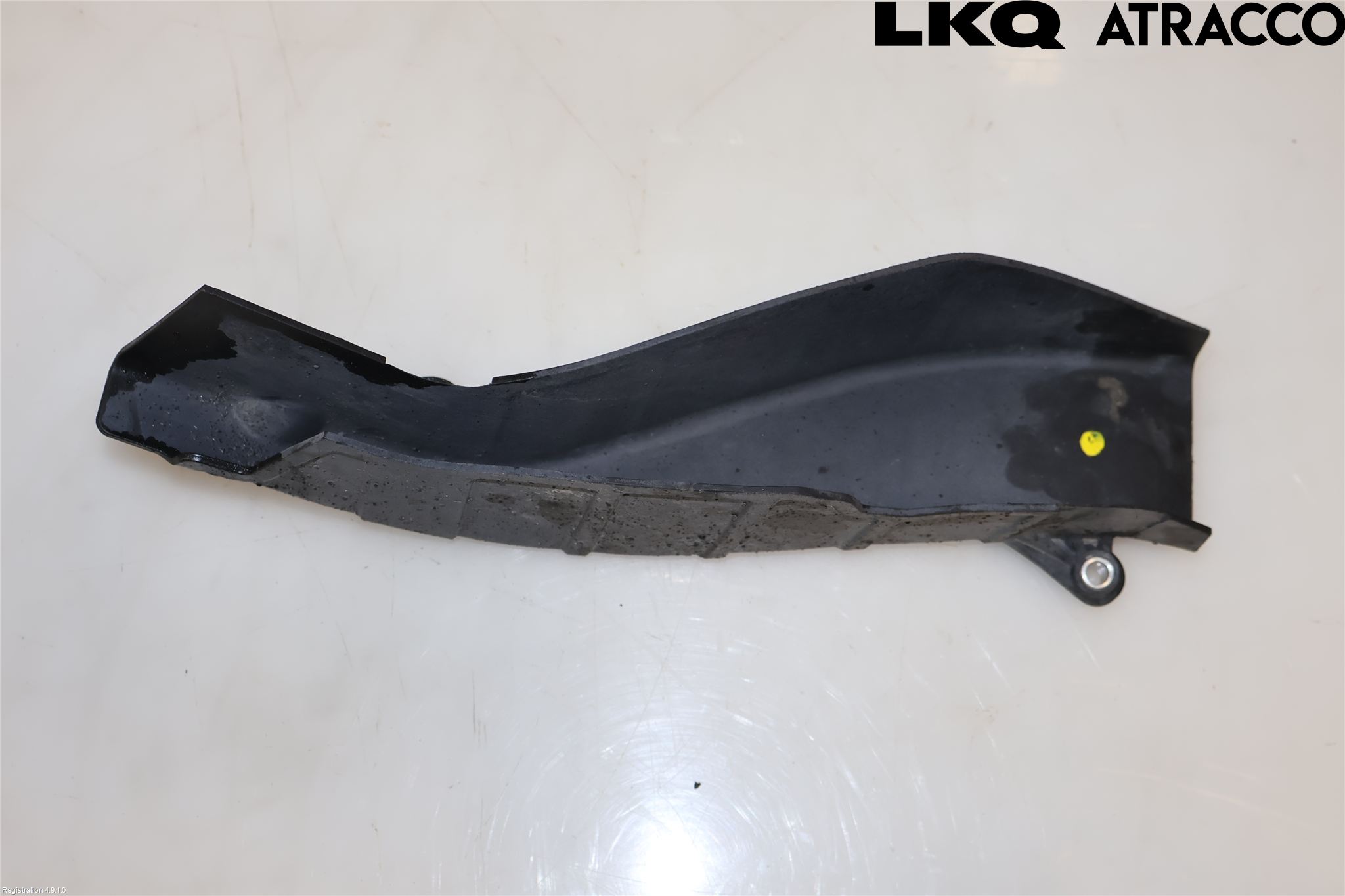 Porsche PANAMERA 09- Luftstyring Front